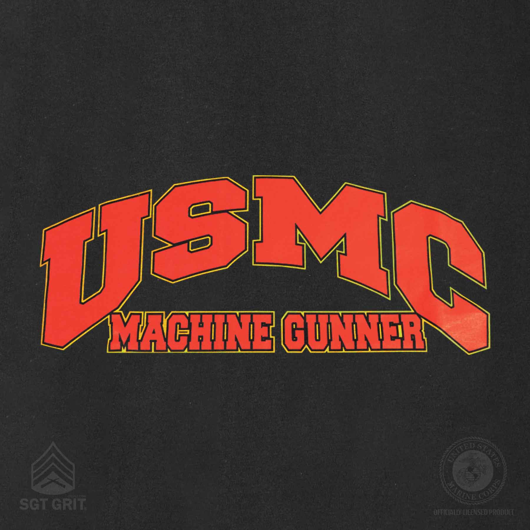 Choose Your USMC MOS T-shirt - Image 5