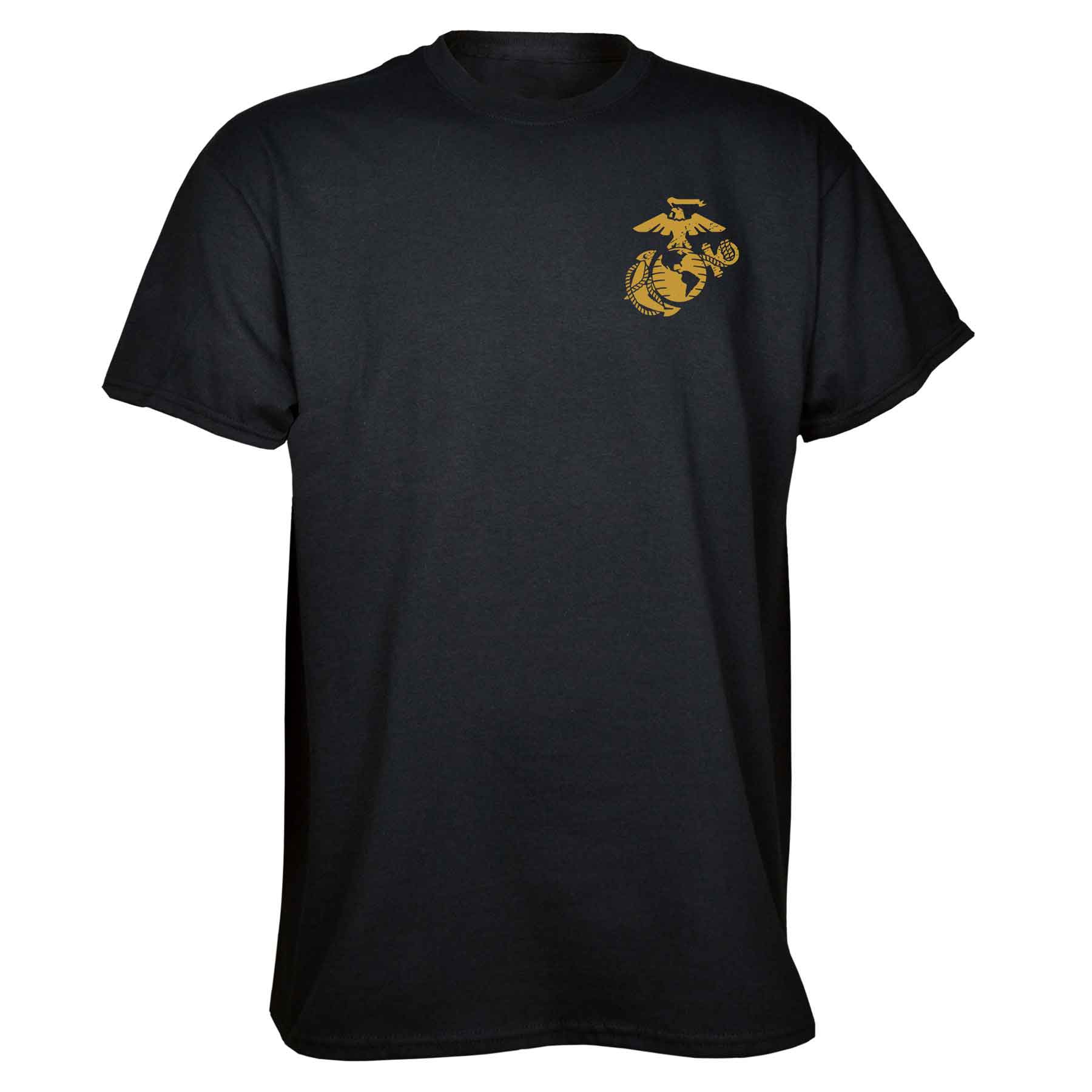 Parris Island MCRD Palm T-shirt - Image 4