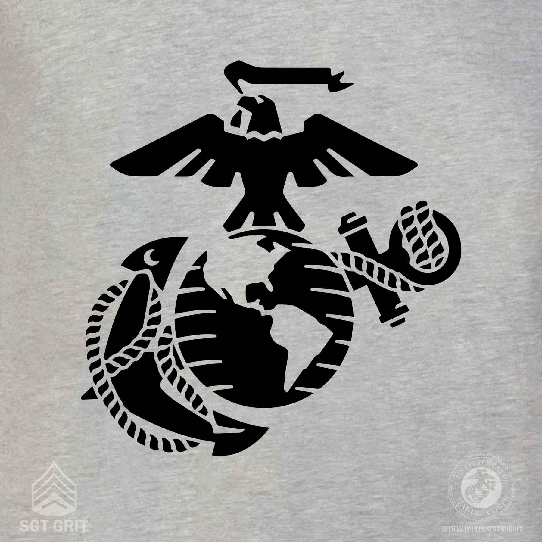San Diego MCRD Bear T-shirt - Image 3