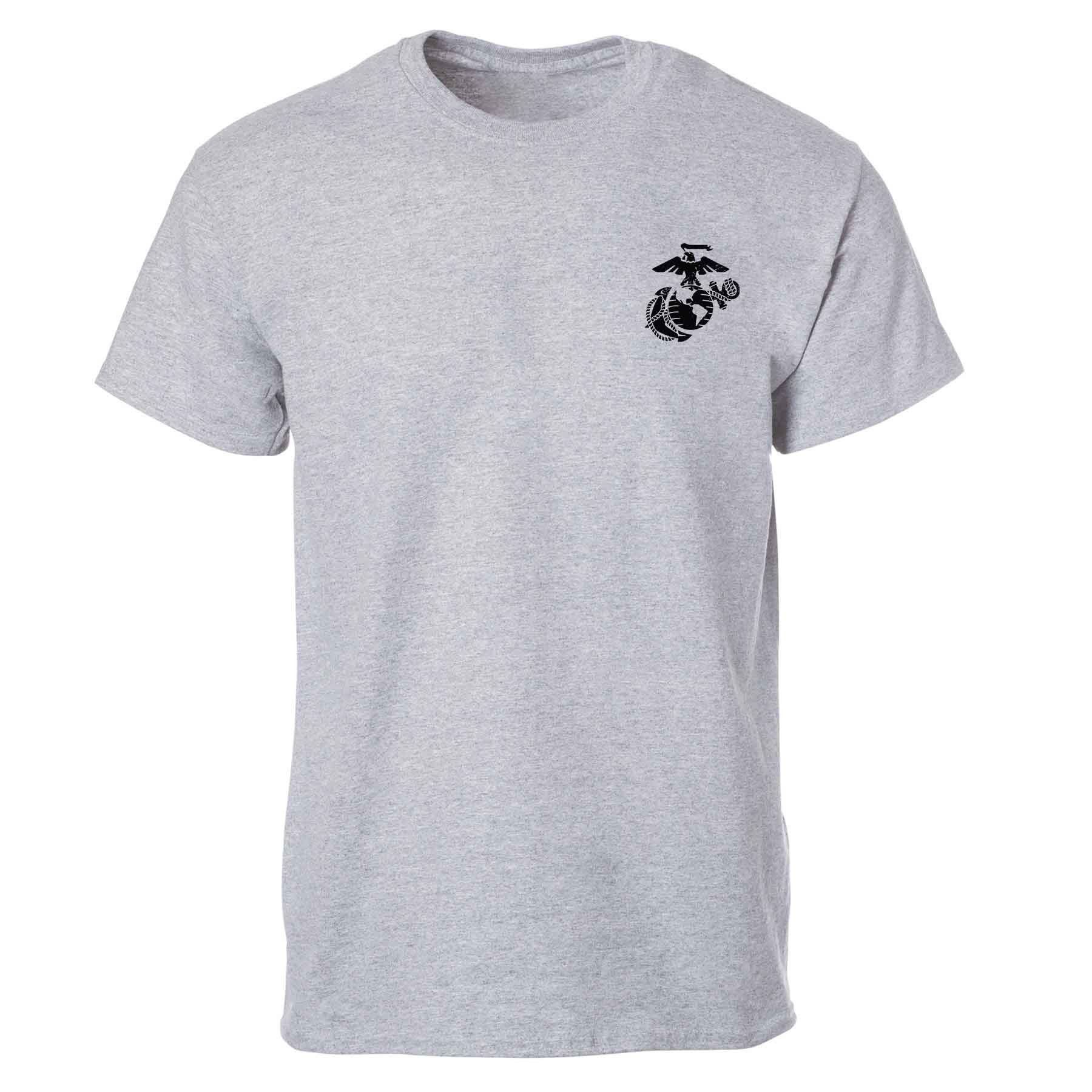 San Diego MCRD Bear T-shirt - Image 4