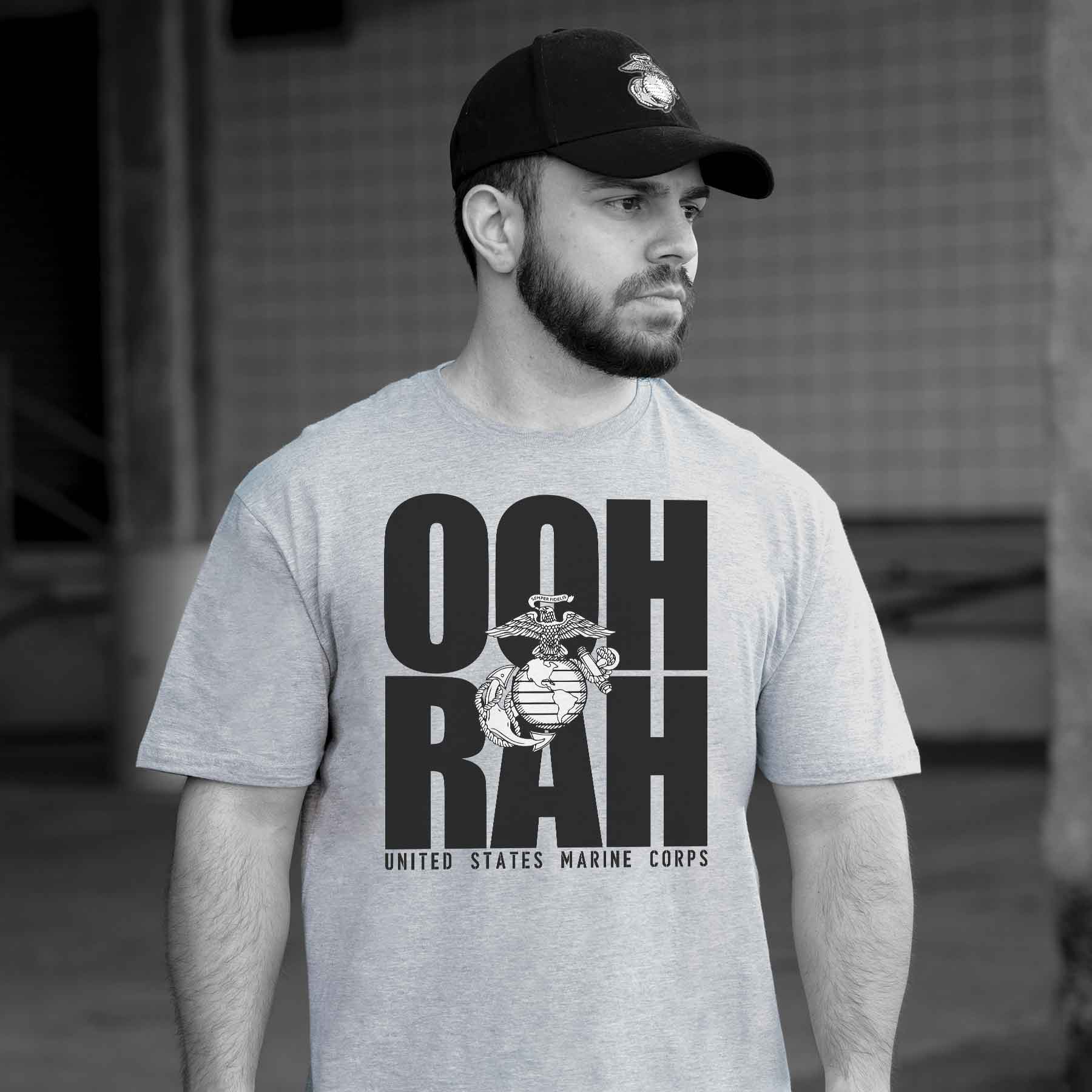 OOH RAH T-shirt - Image 2