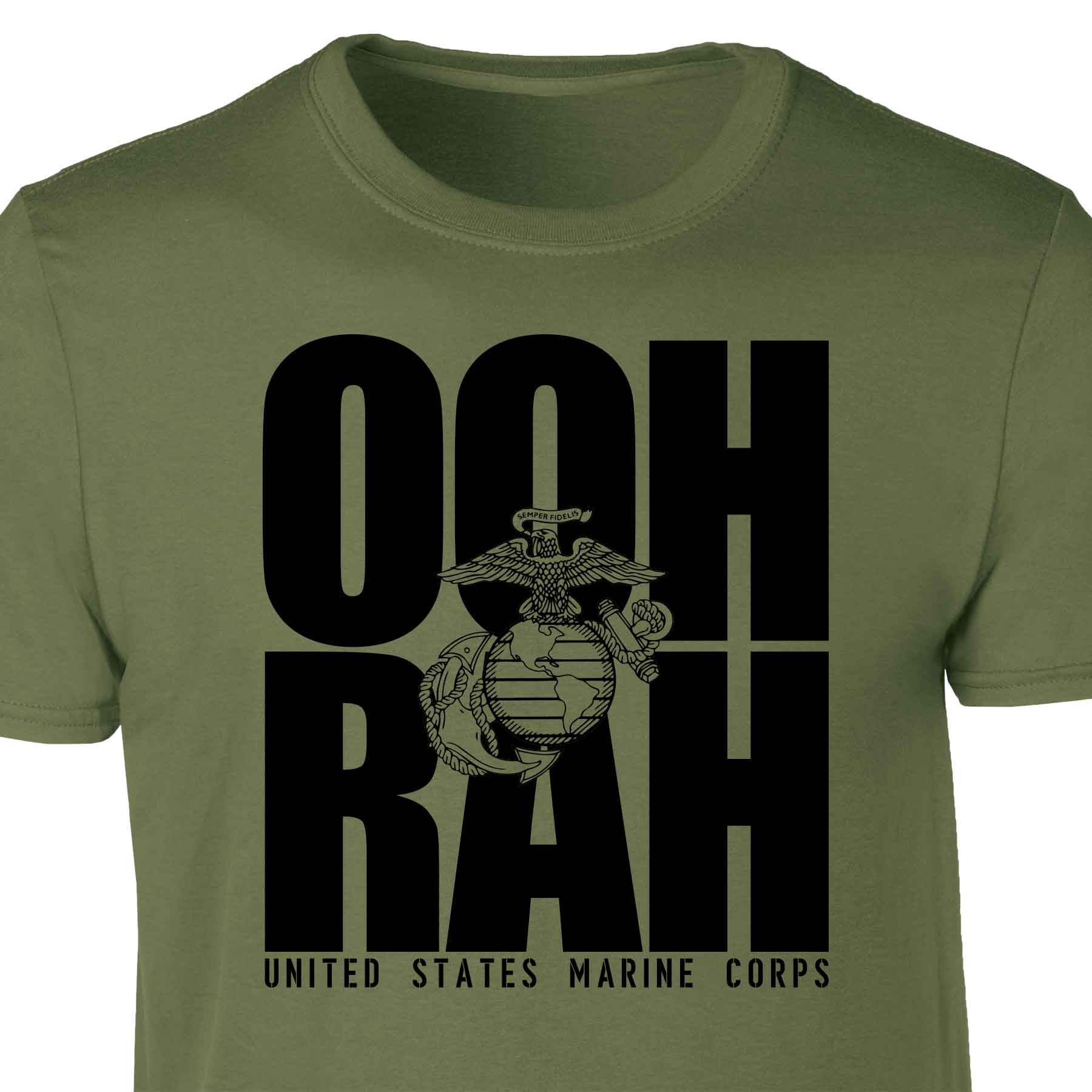 OOH RAH T-shirt - Image 5