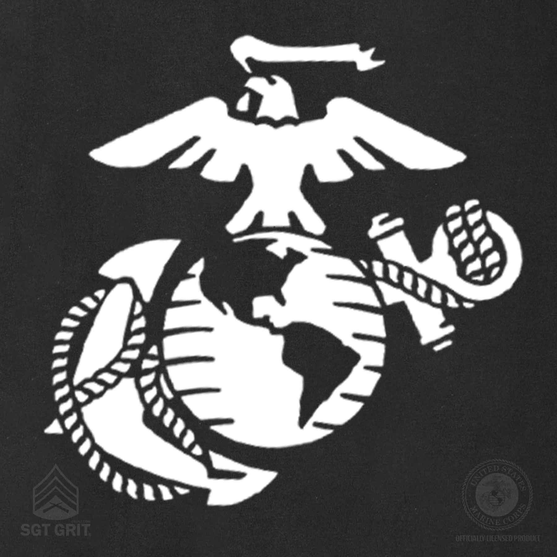 Corpsman Back With Left Chest T-shirt - Image 3