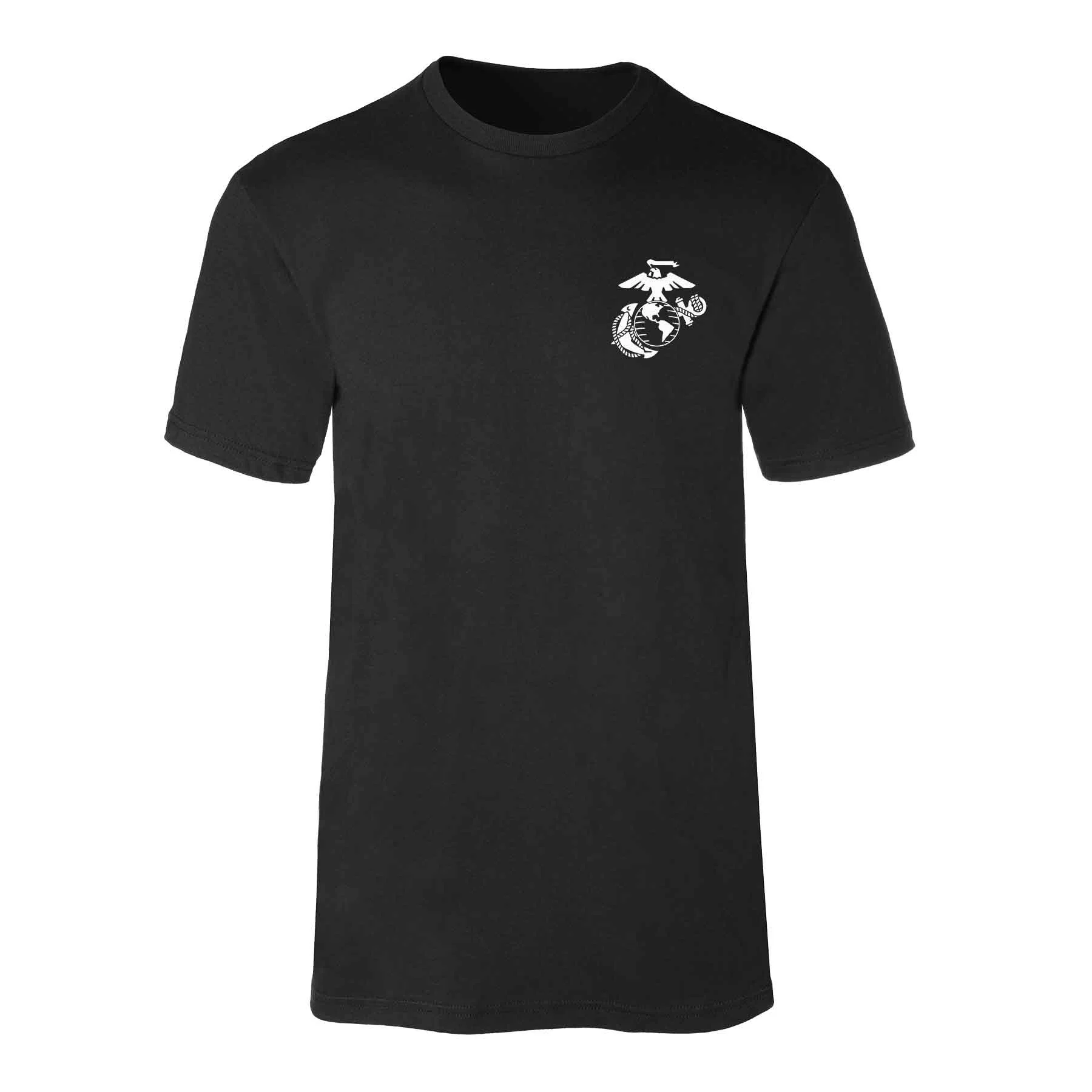 Corpsman Back With Left Chest T-shirt - Image 4