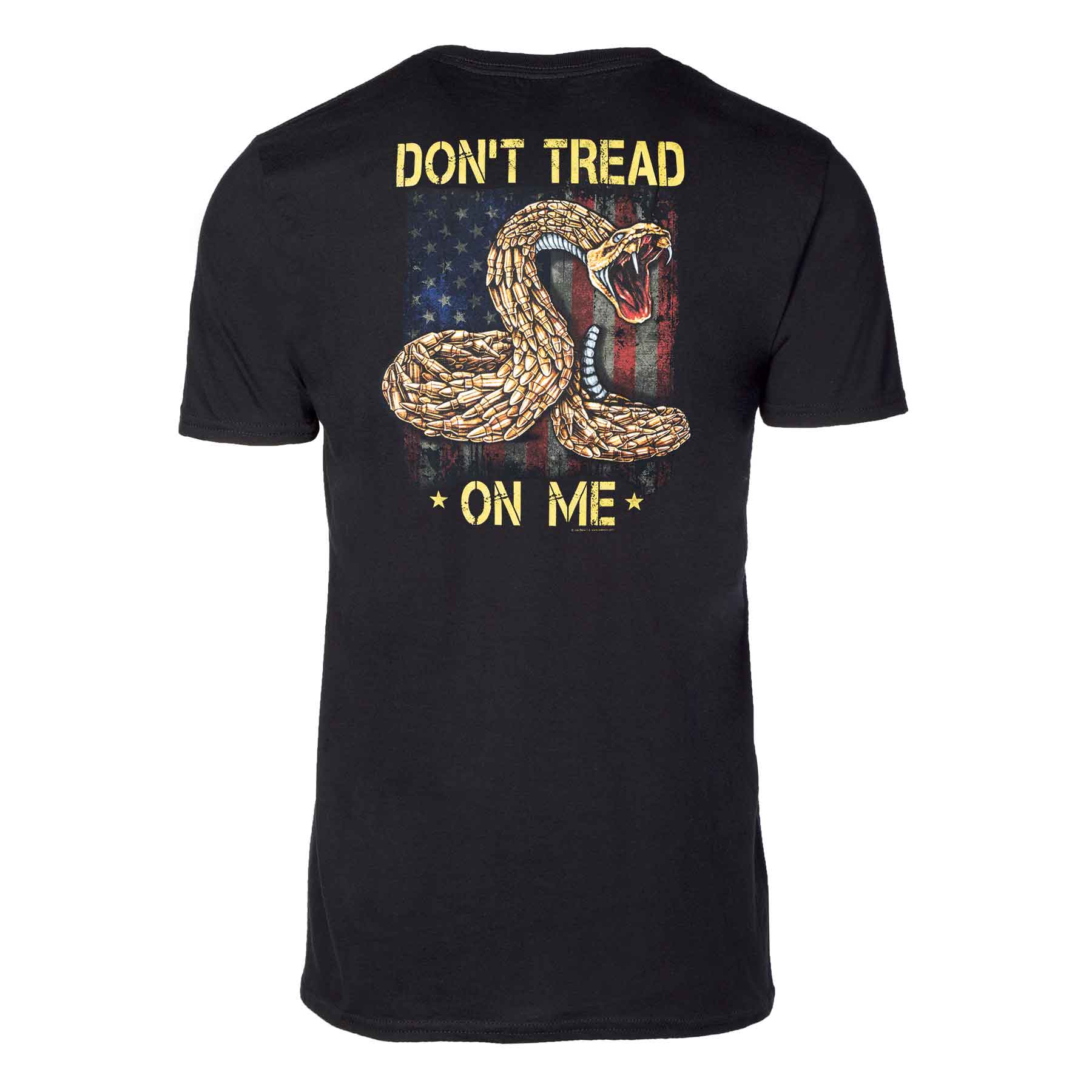 Don't Tread On Me T-shirt - Image 7