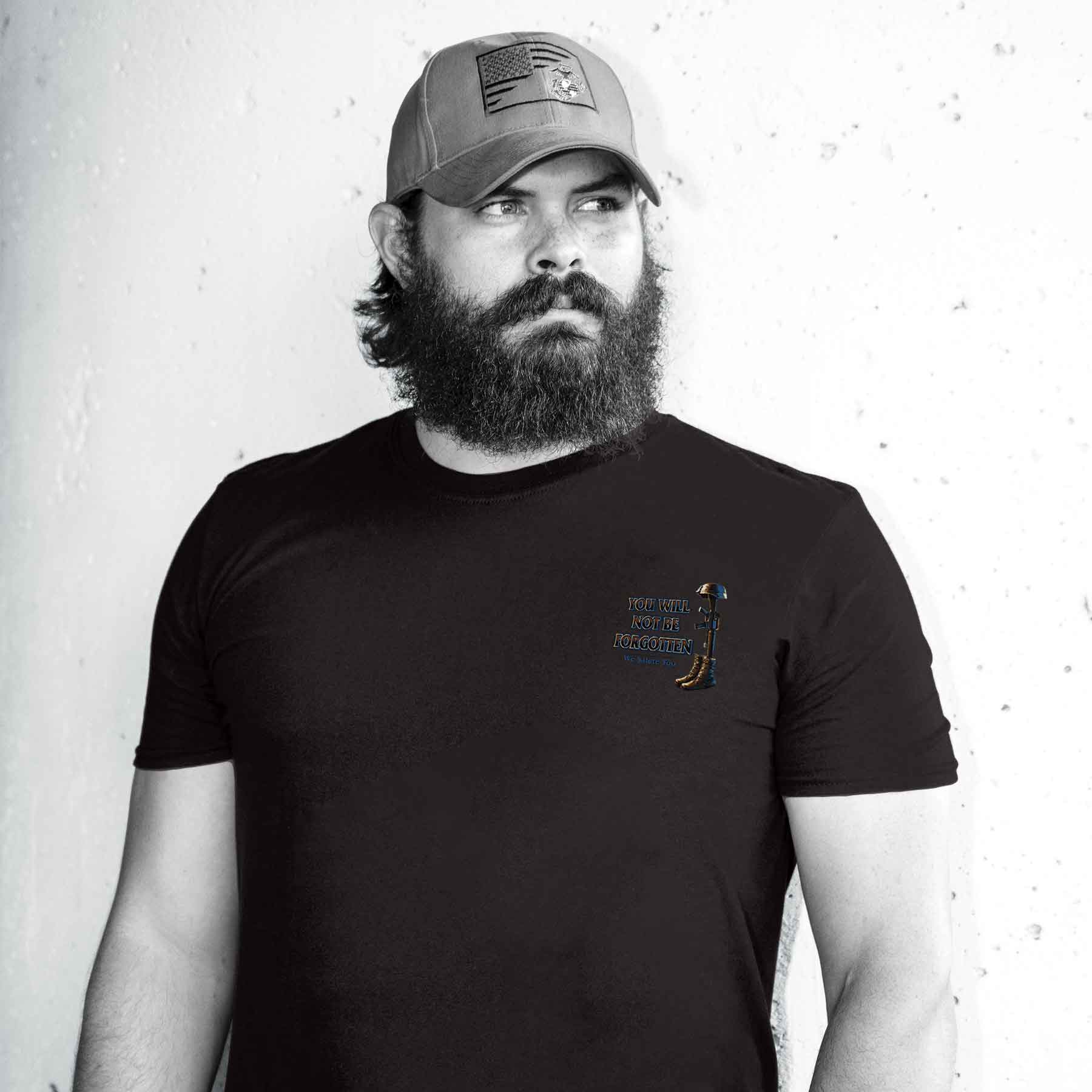 We Salute You T-shirt - Image 2