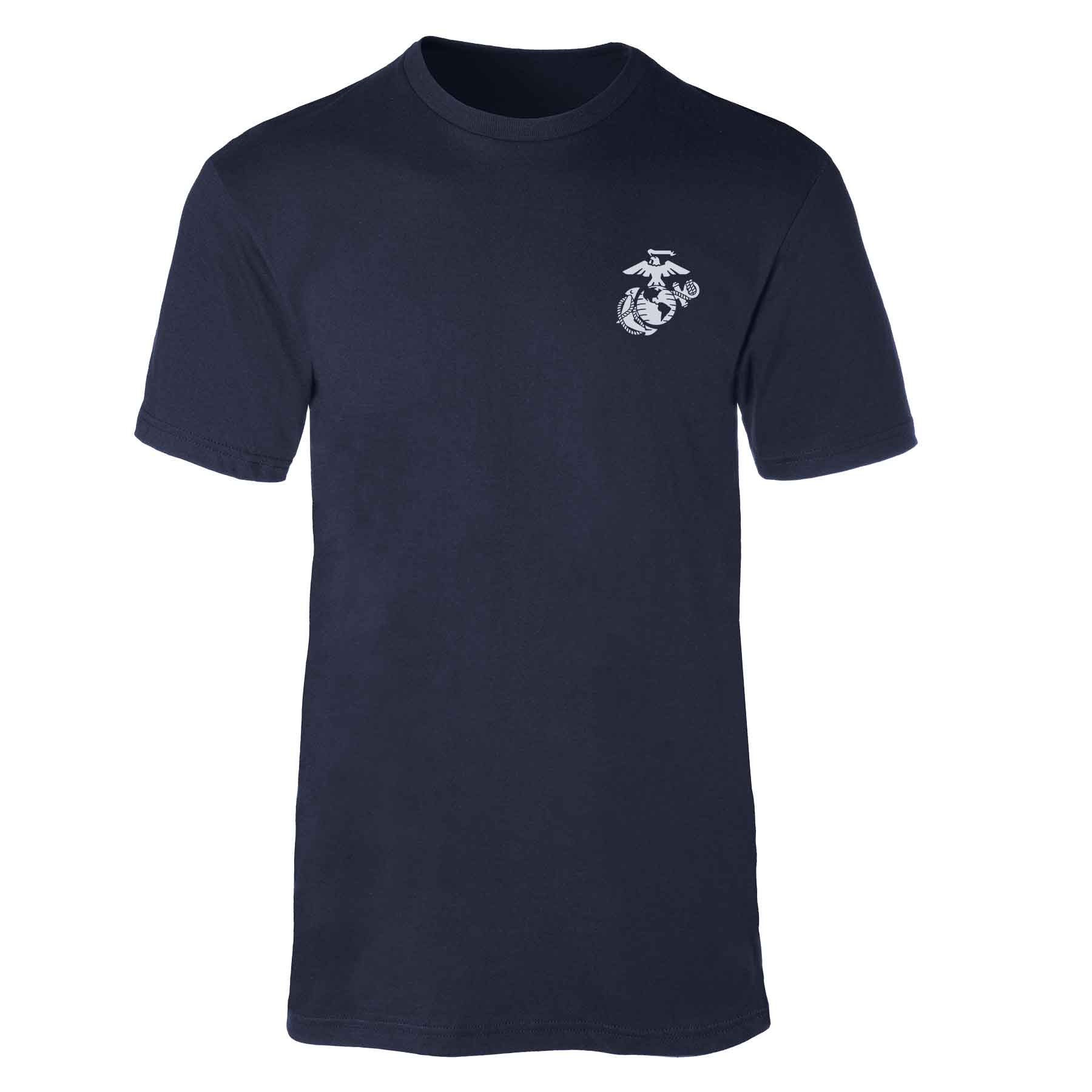 USMC Marine Corps Brotherhood T-shirt 100% Cotton - Image 4