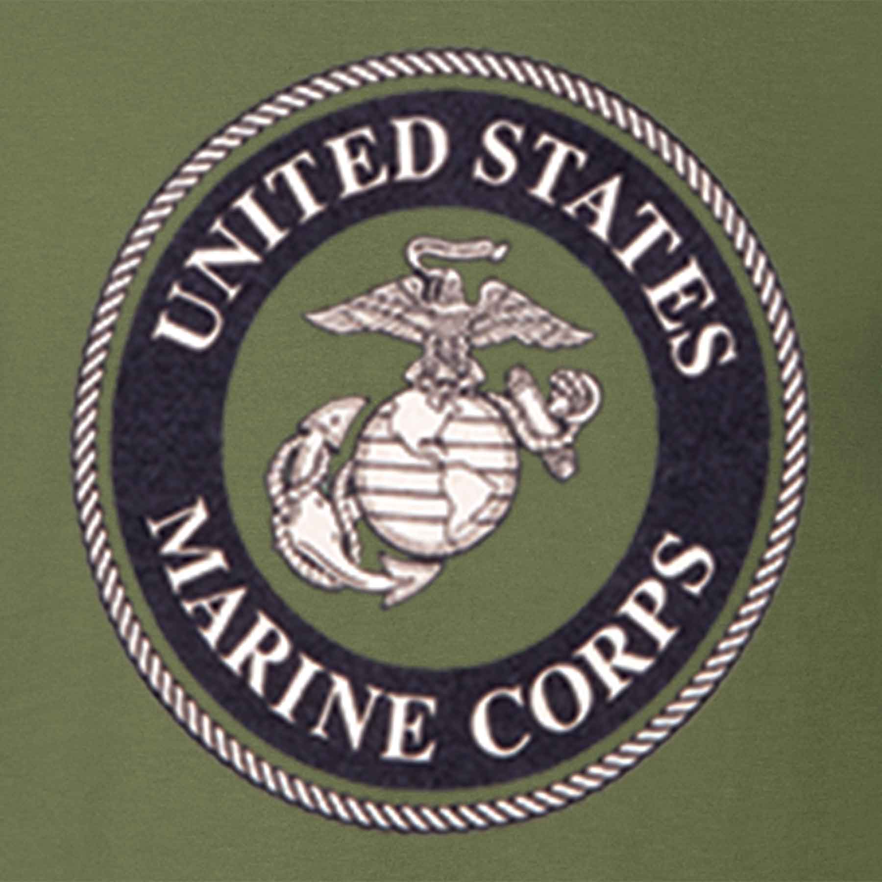 Semper Fidelis Camo T-shirt - Image 3