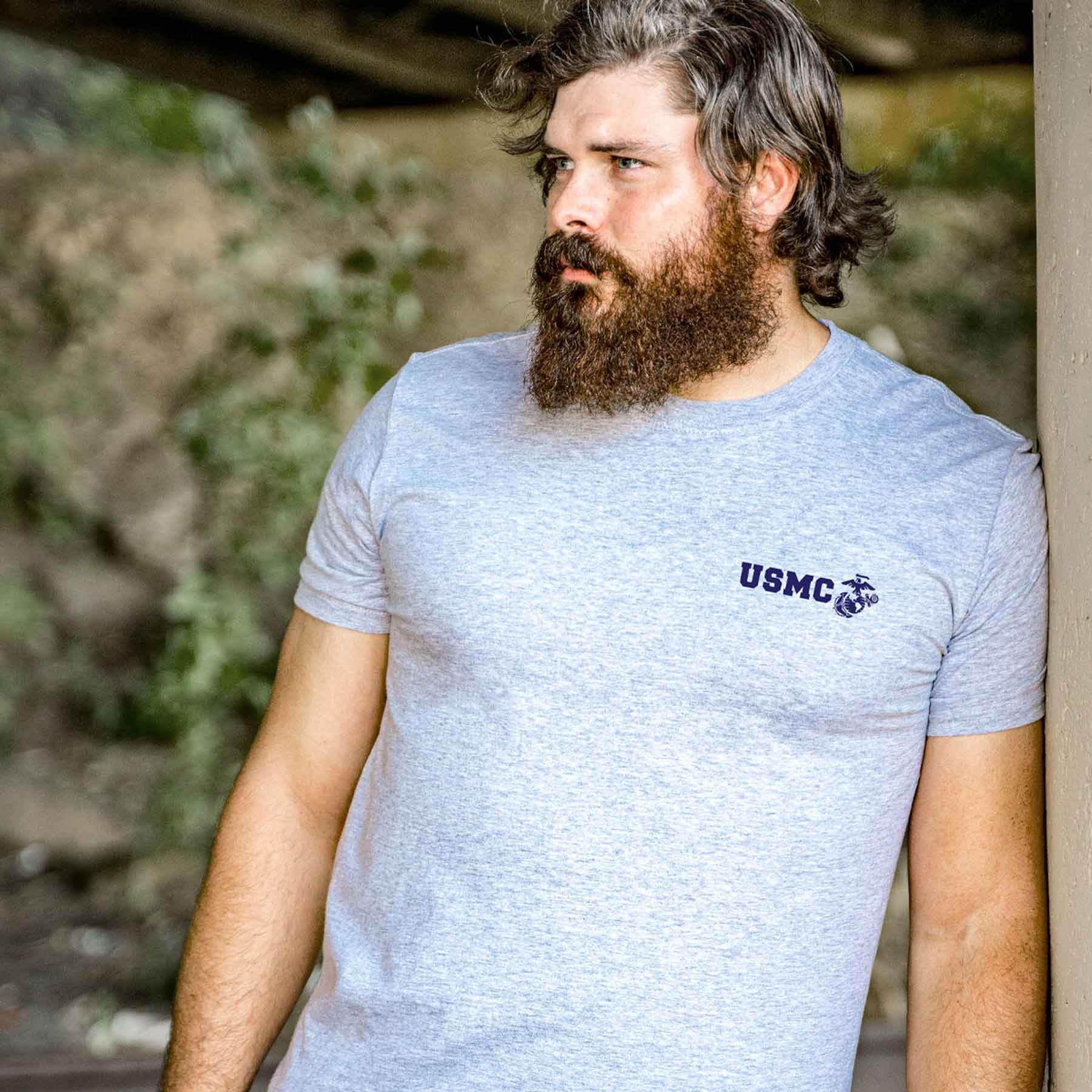 USMC Special Edition Value T-Shirt - Image 2