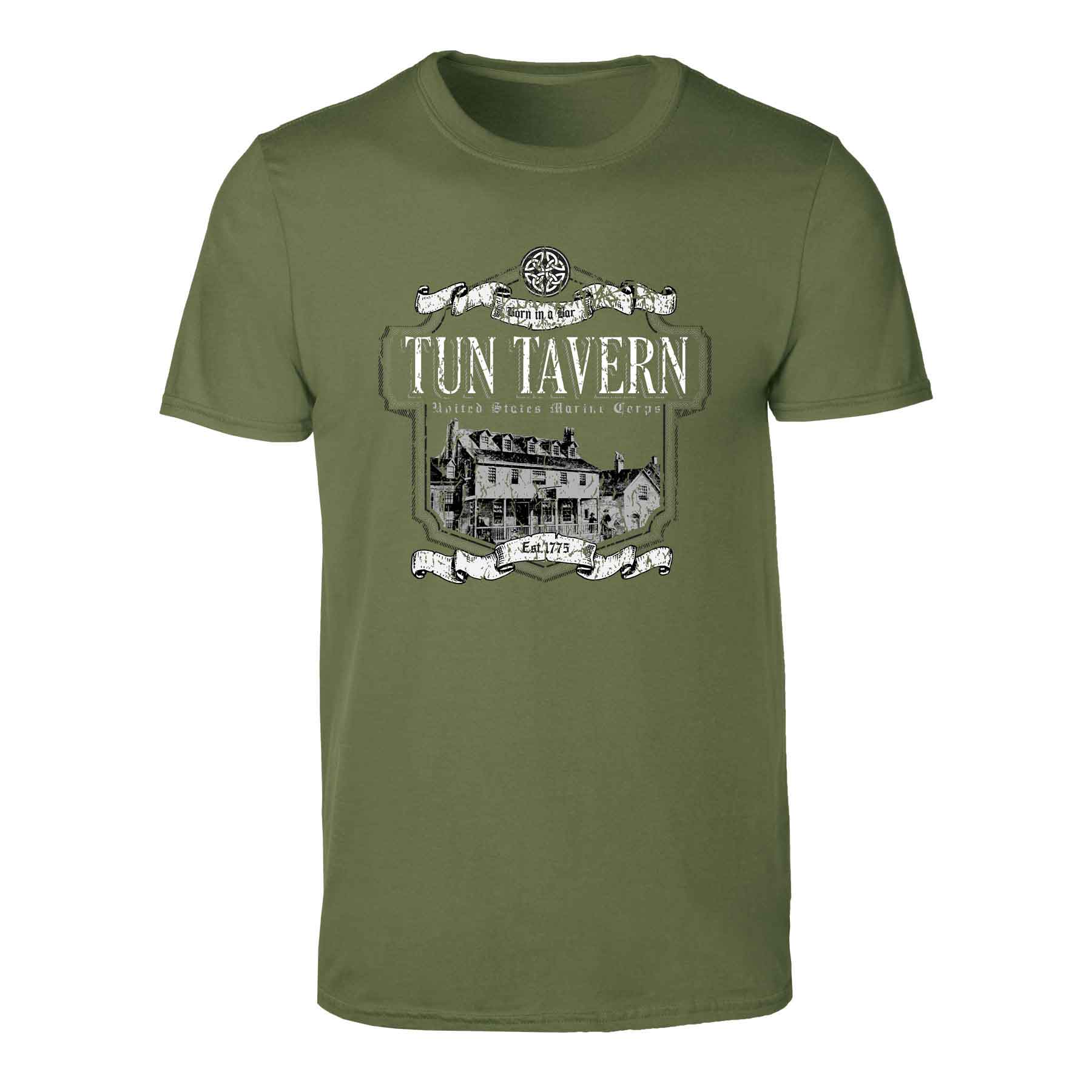 Celtic Tun Tavern T-shirt - Image 4