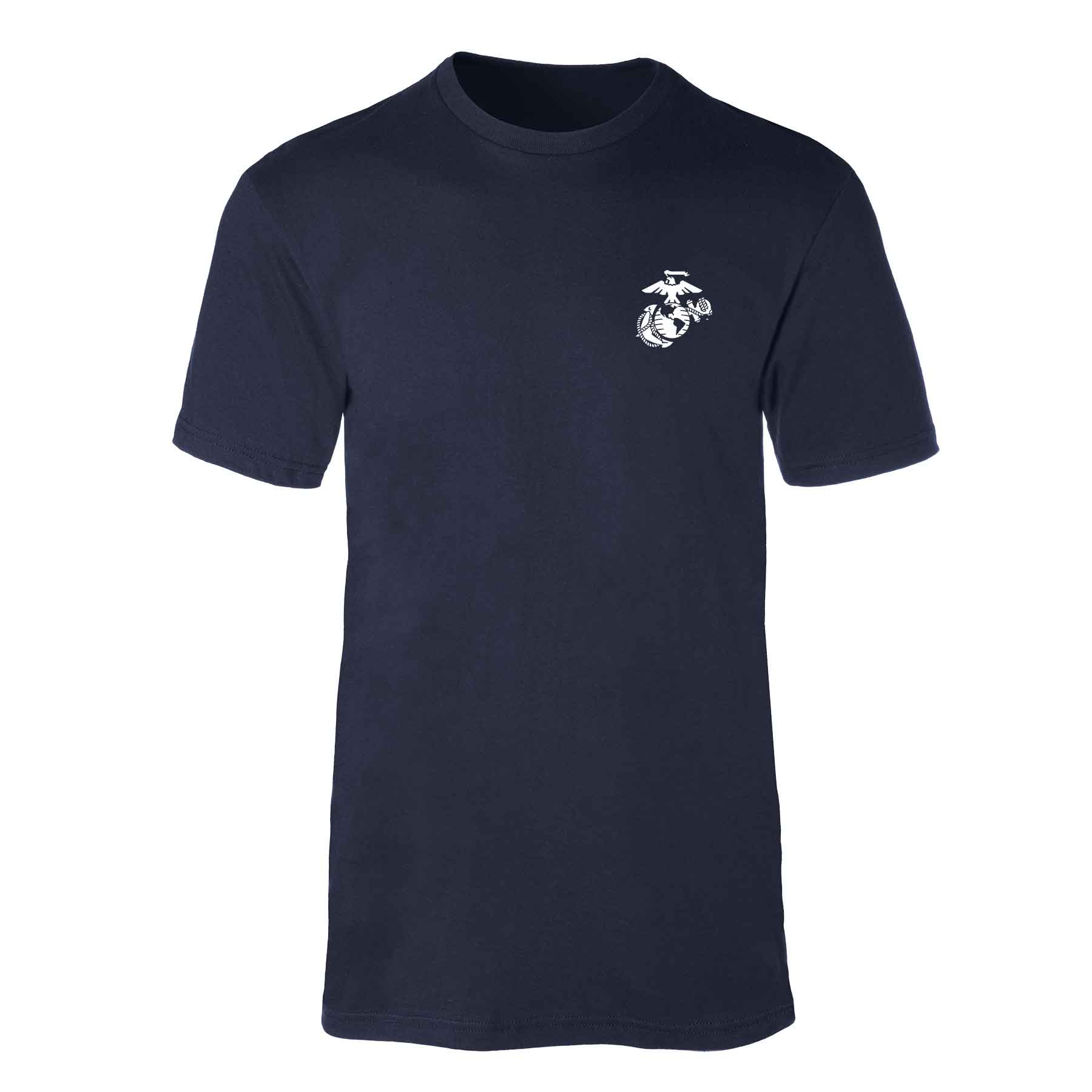 The World Needs Marines T-shirt - Image 4