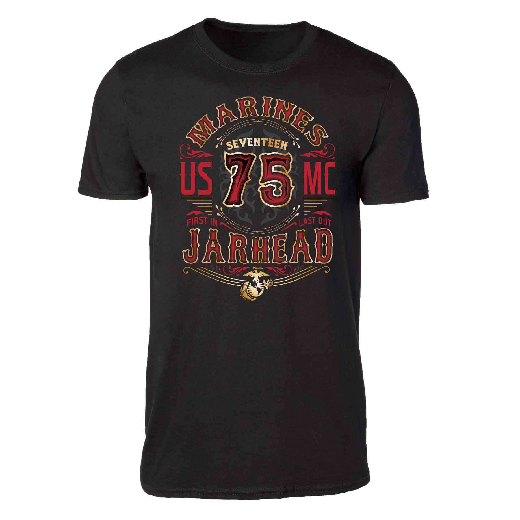 USMC Jarhead T-shirt - Image 4