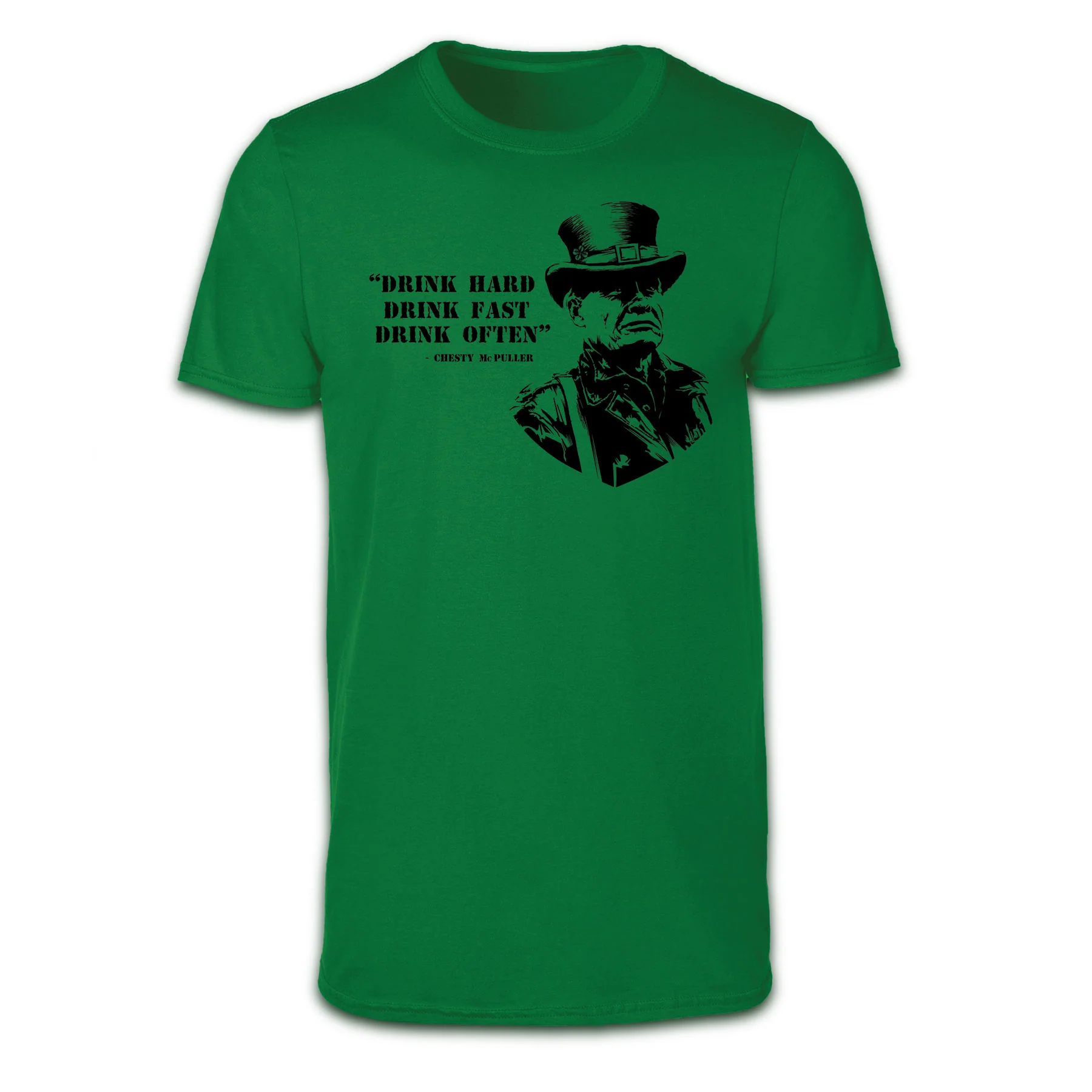 Chesty McPuller T-shirt - Image 2