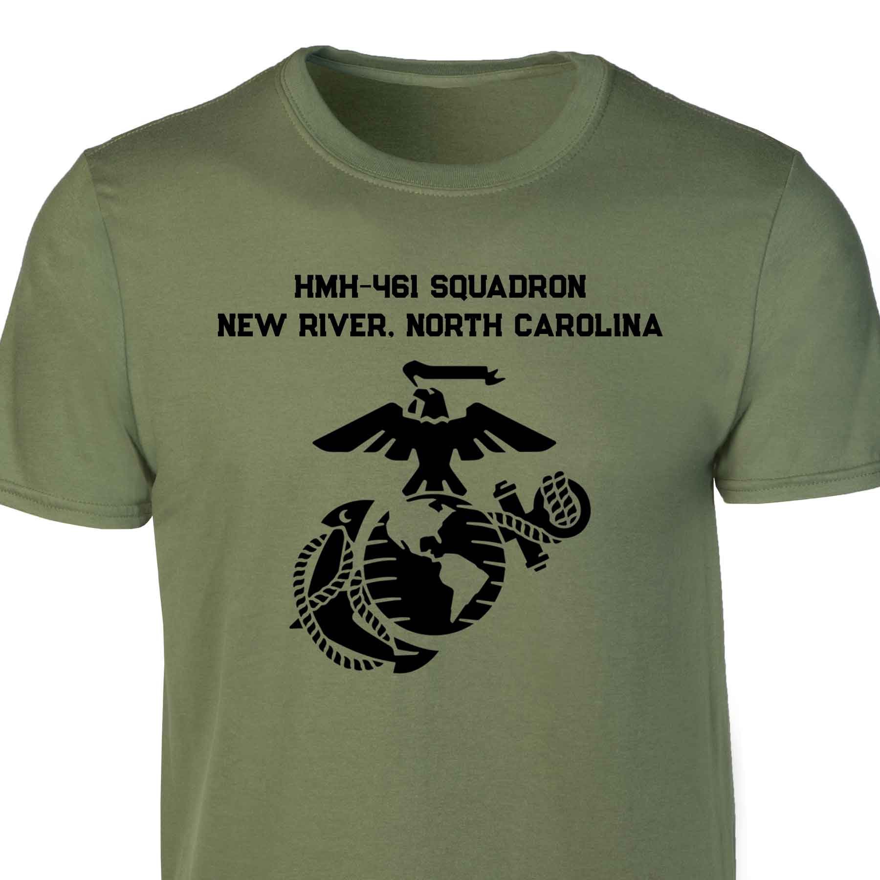 USMC EGA Customizable Reunion T-shirt - Image 8