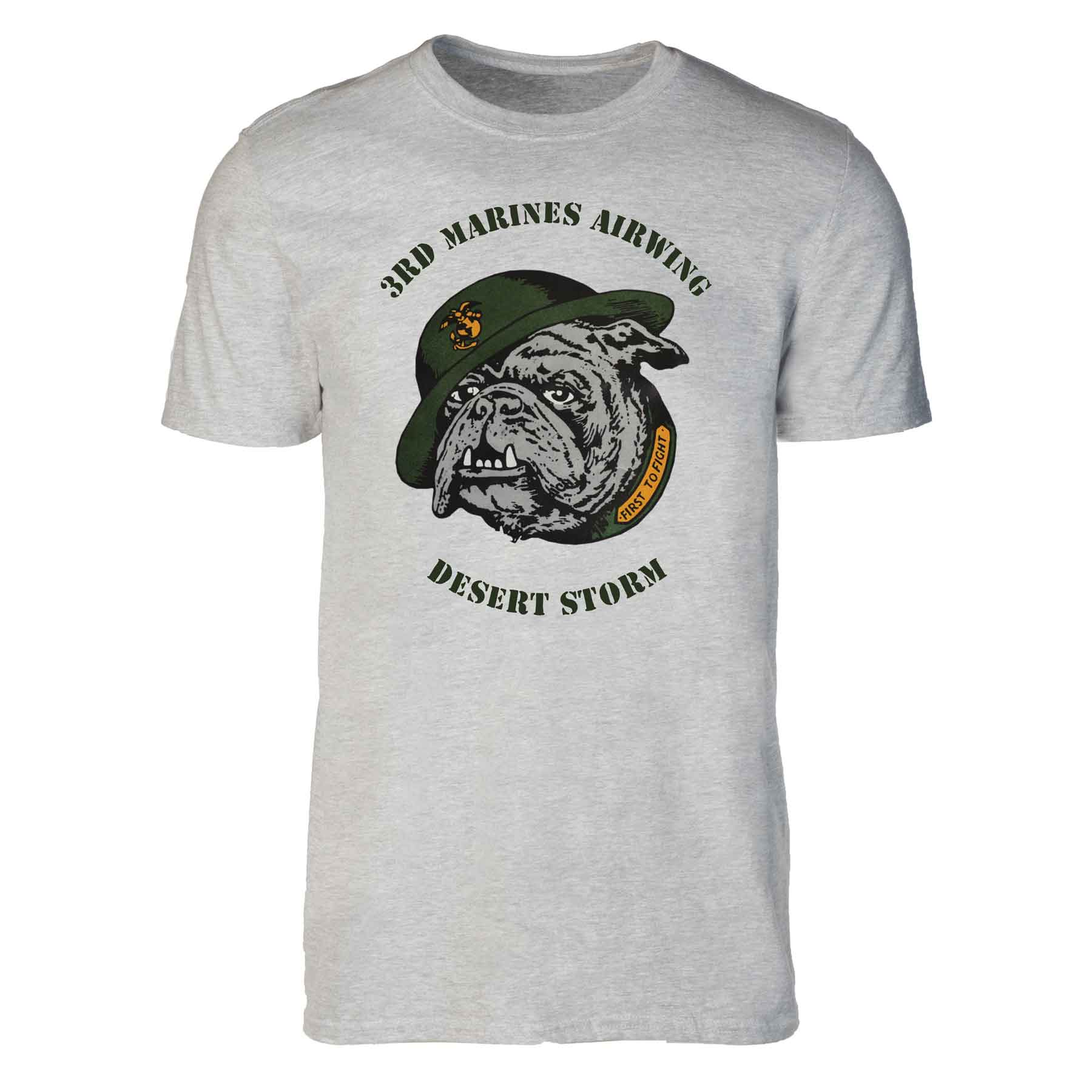 USMC Bulldog Customizable Reunion T-shirt - Image 4
