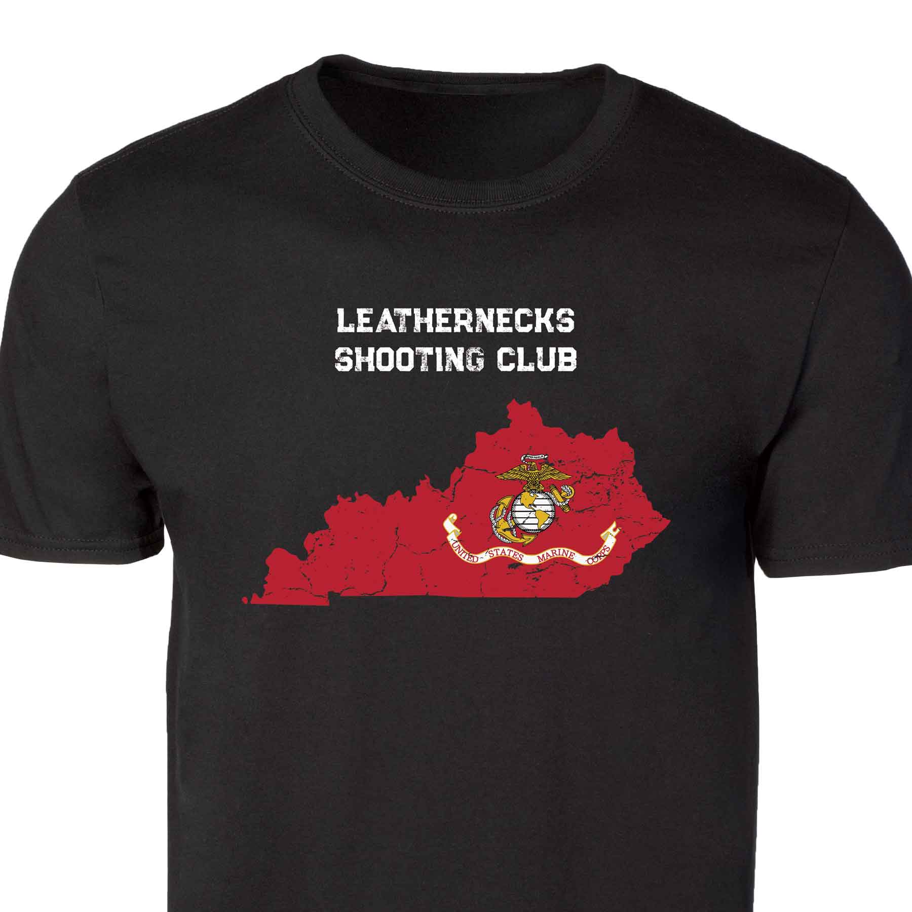 USMC Kentucky Customizable Reunion T-shirt