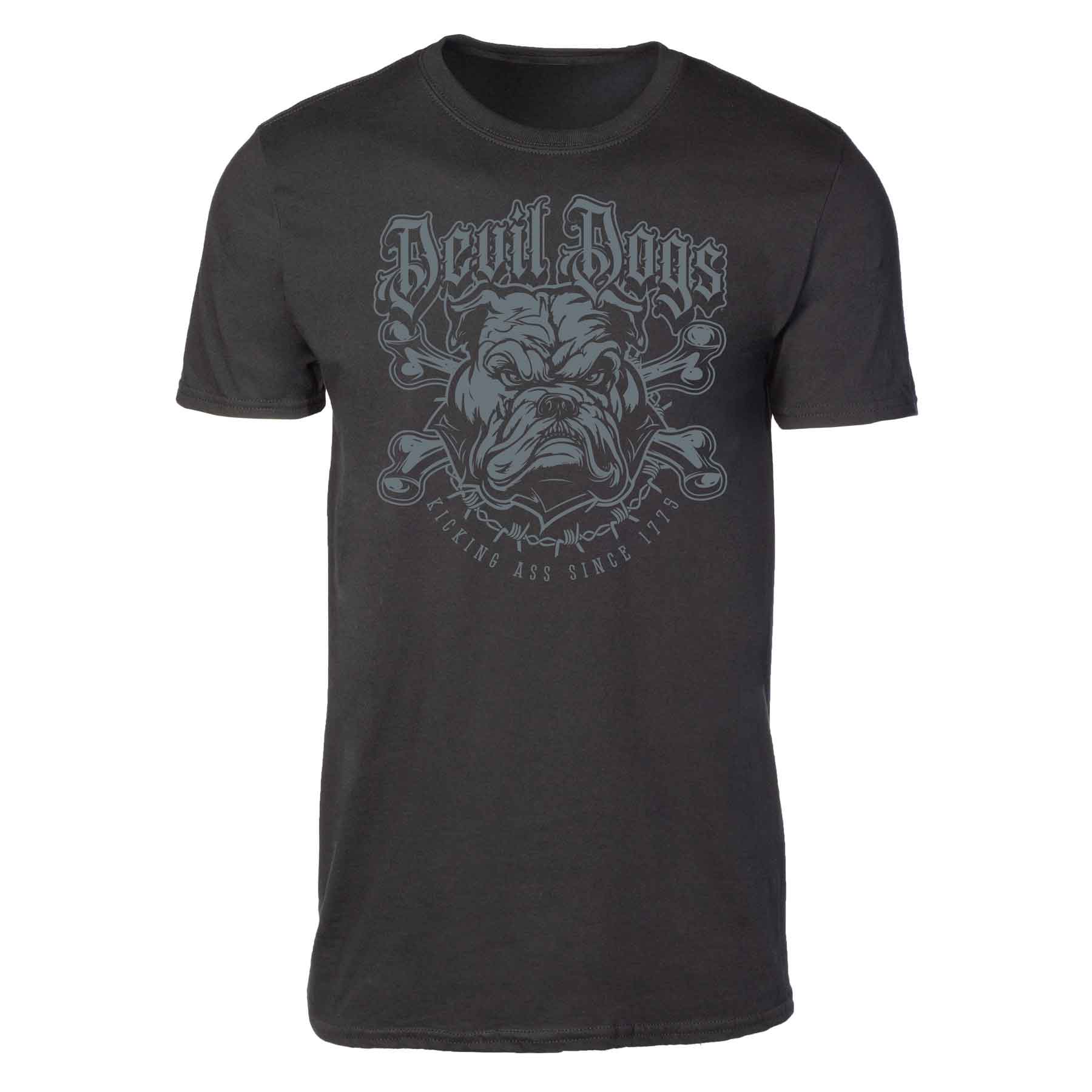Devil Dogs Since 1775 T-shirt - Image 4