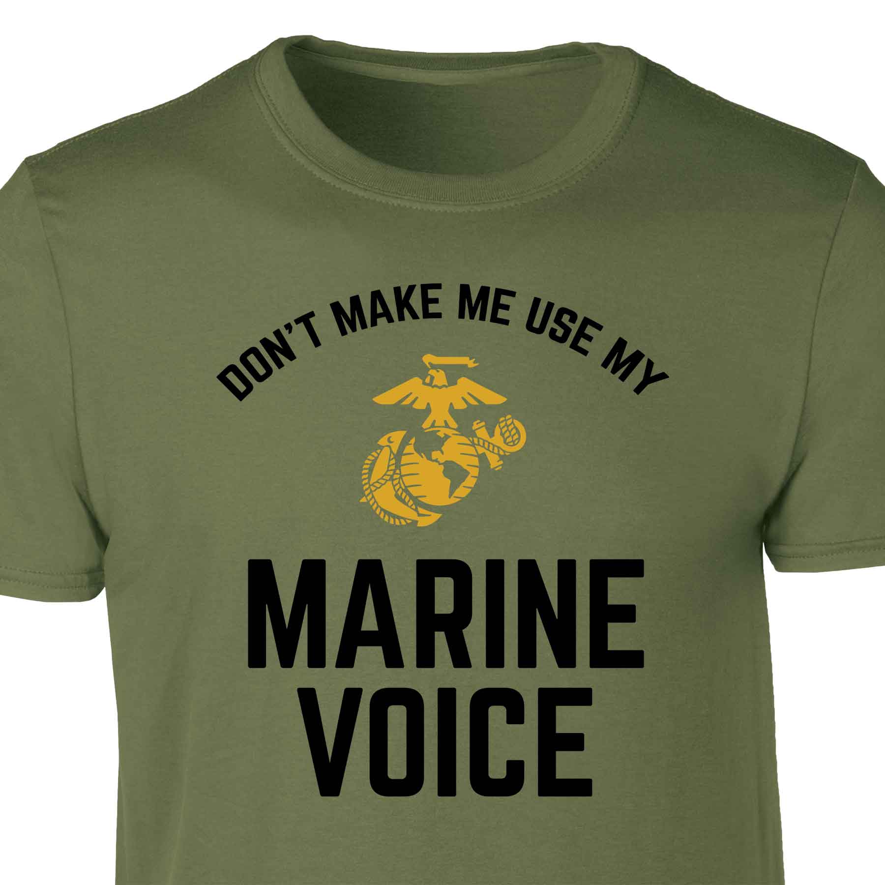 Marine Voice T-shirt - Image 5
