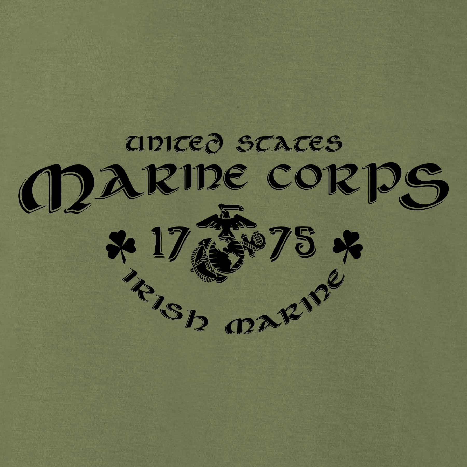 Irish Marine T-shirt - Image 3