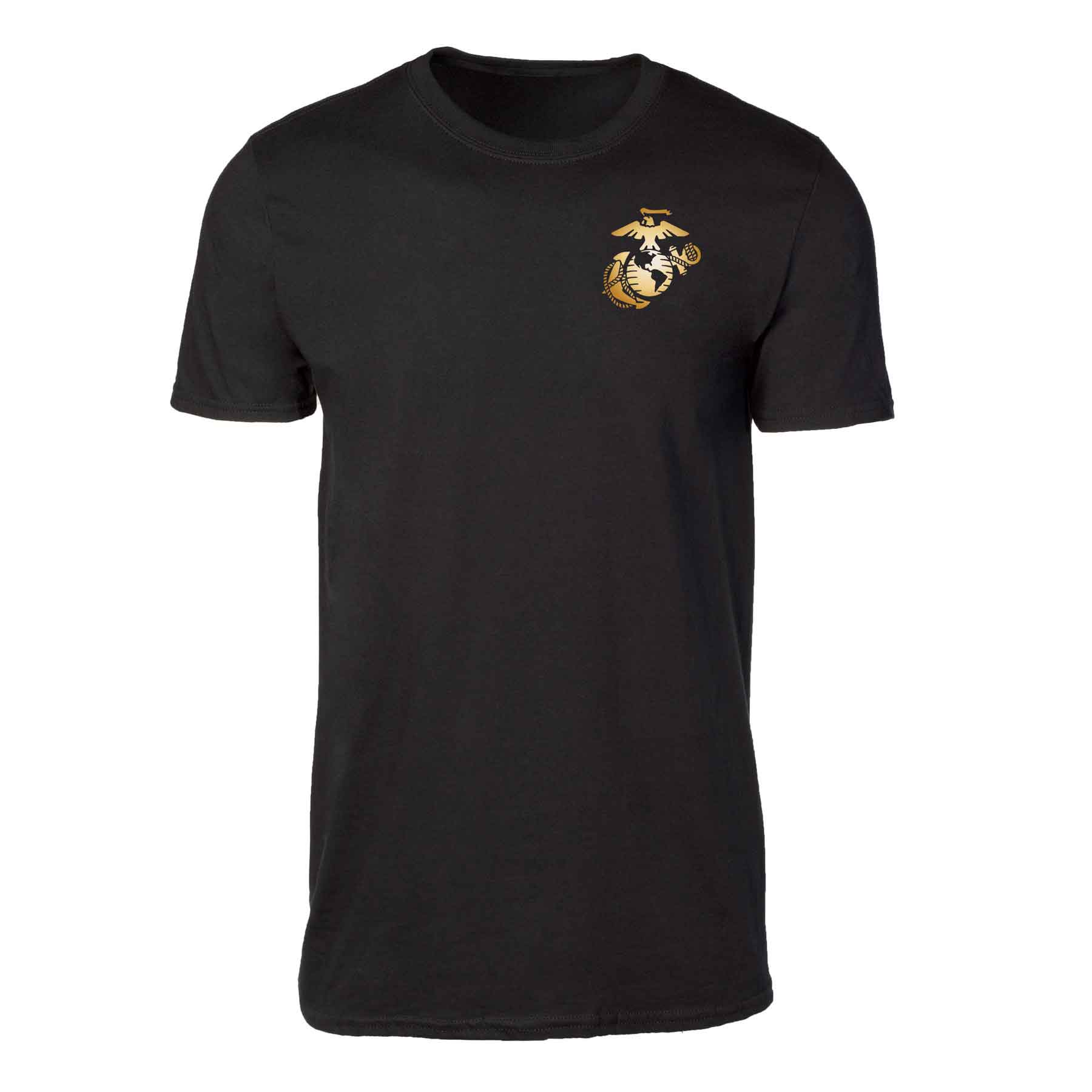 Western Jarhead Back With Left Chest T-shirt - Image 4