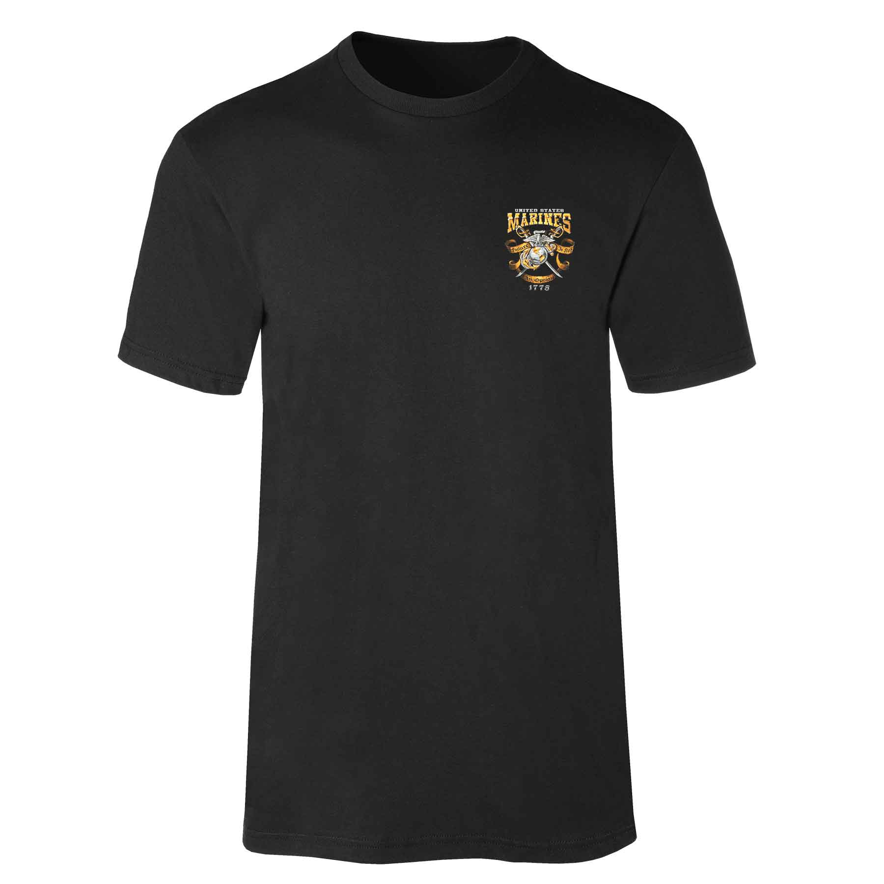 USMC 1775 T-shirt - Image 4