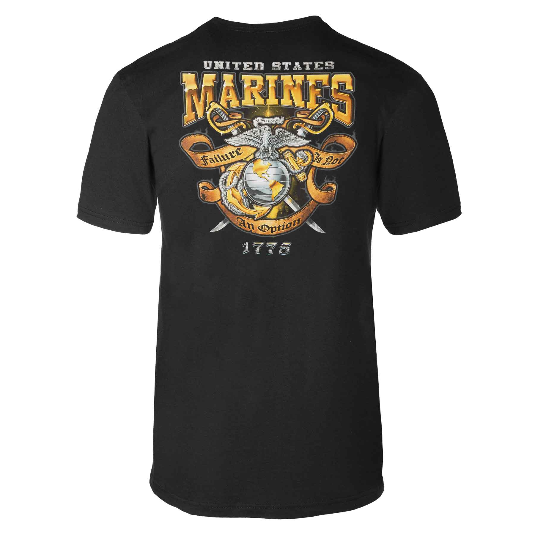 USMC 1775 T-shirt - Image 7