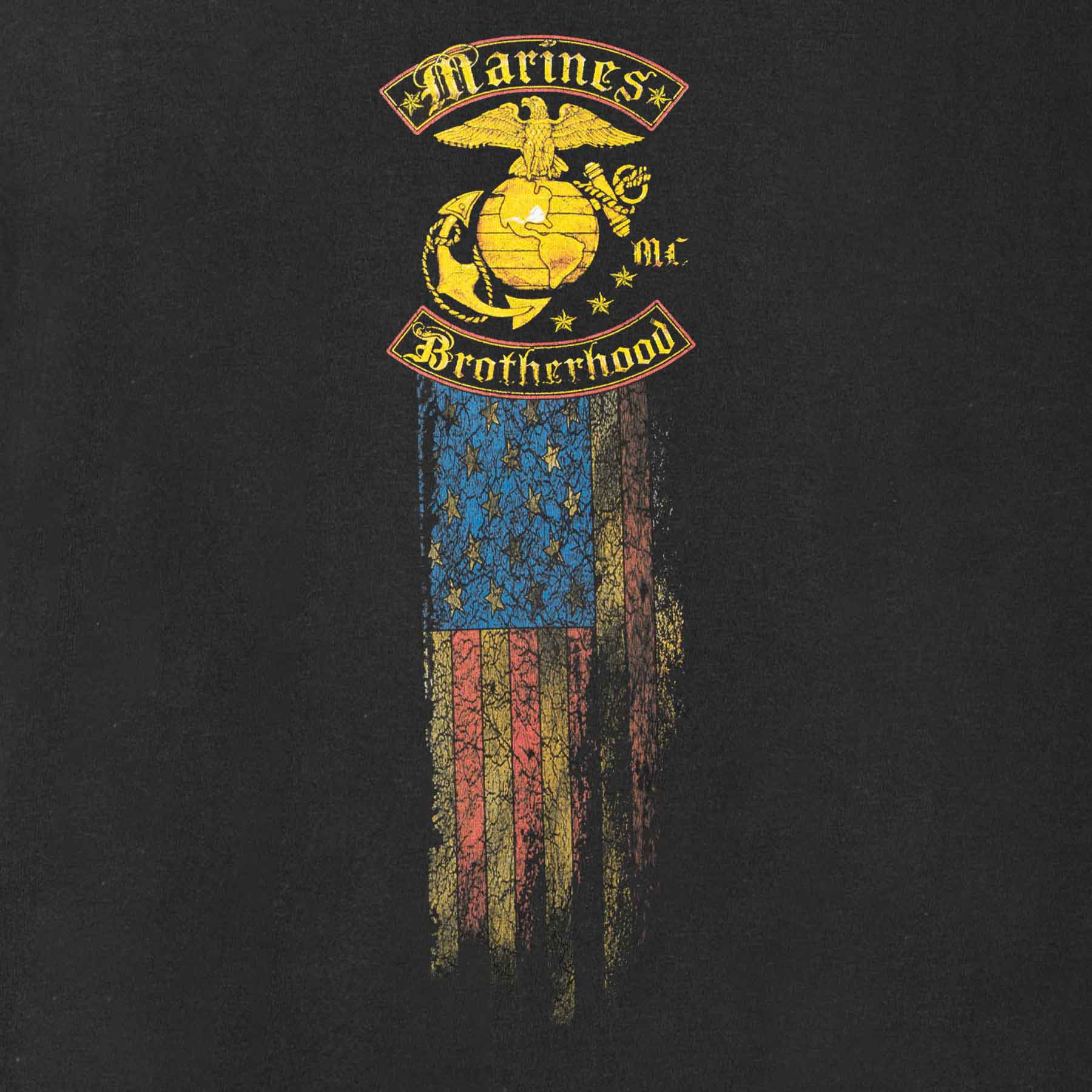 Marines Brotherhood T-shirt - Image 3