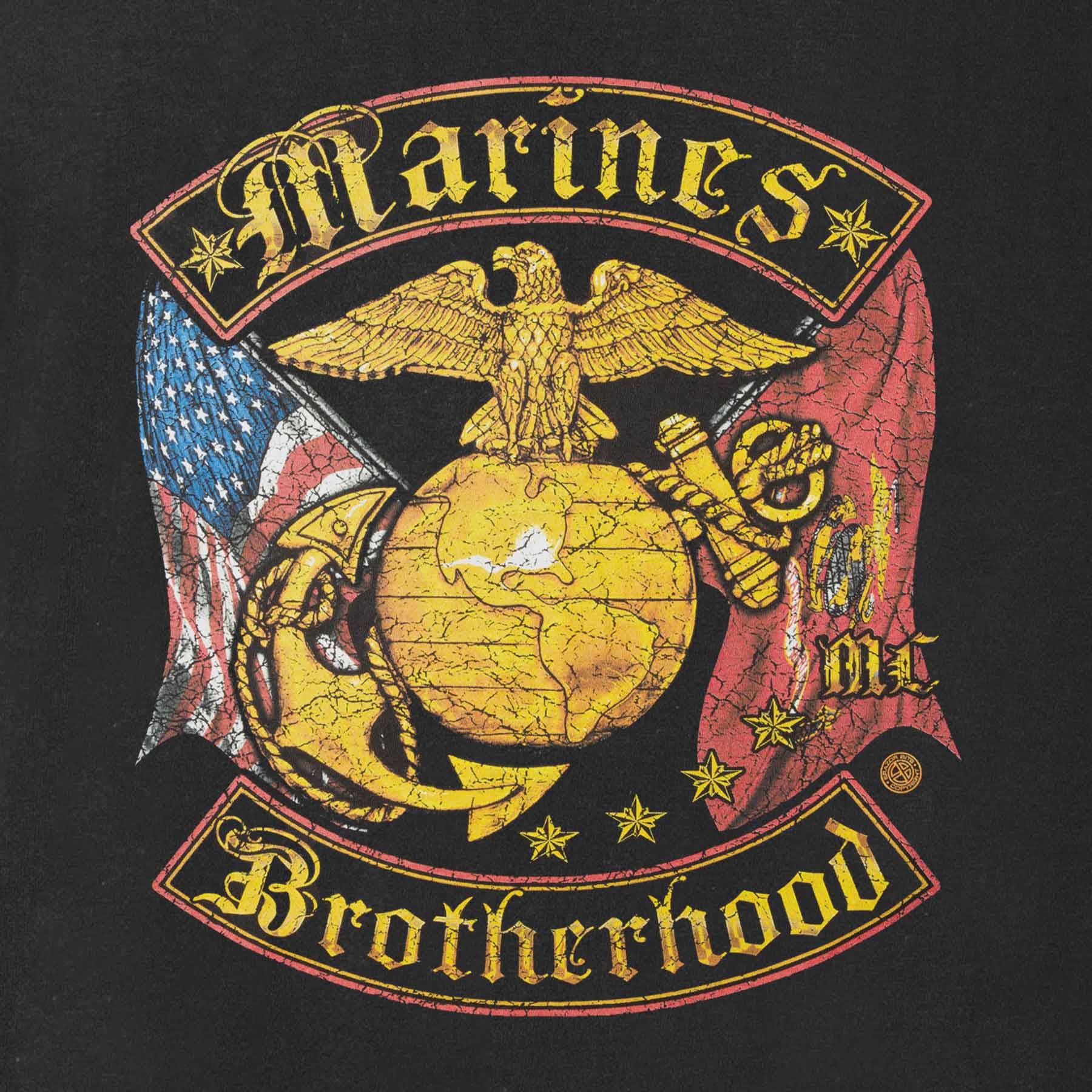 Marines Brotherhood T-shirt - Image 6