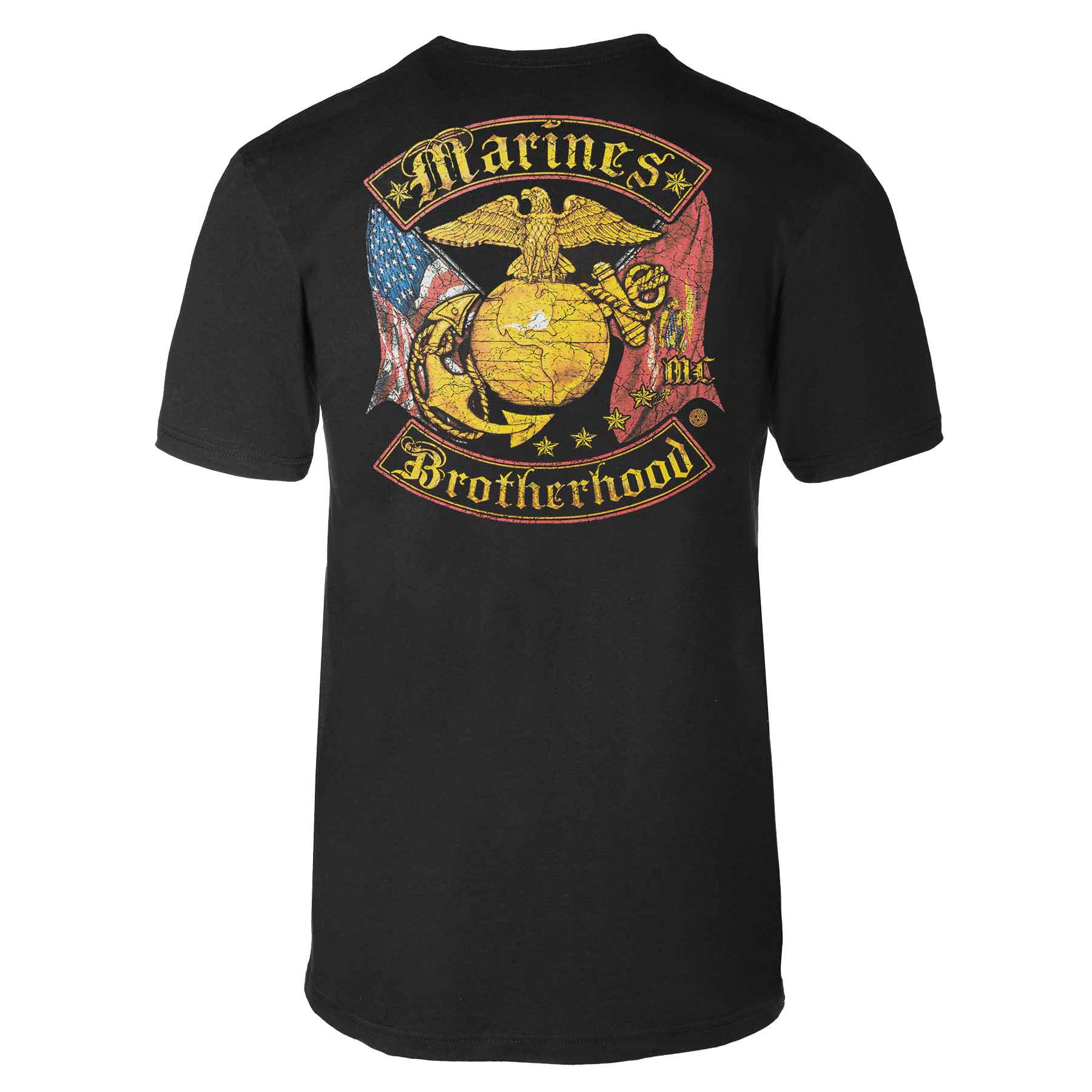Marines Brotherhood T-shirt - Image 7