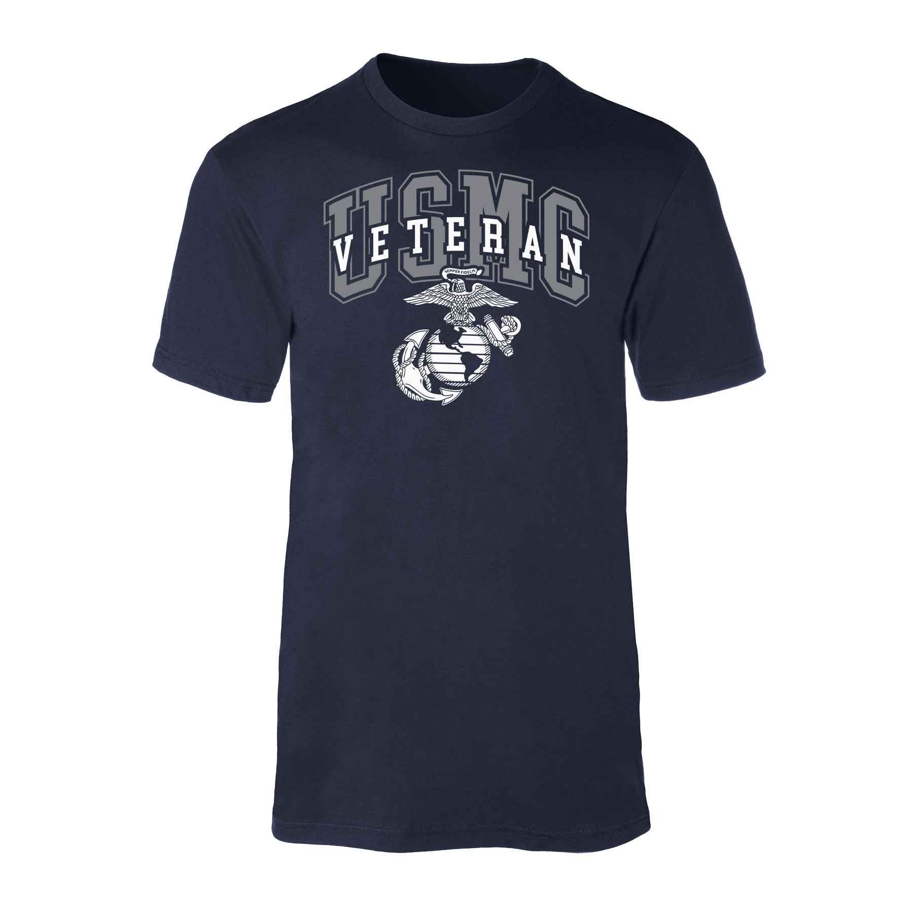 USMC Veteran T-shirt - Image 13
