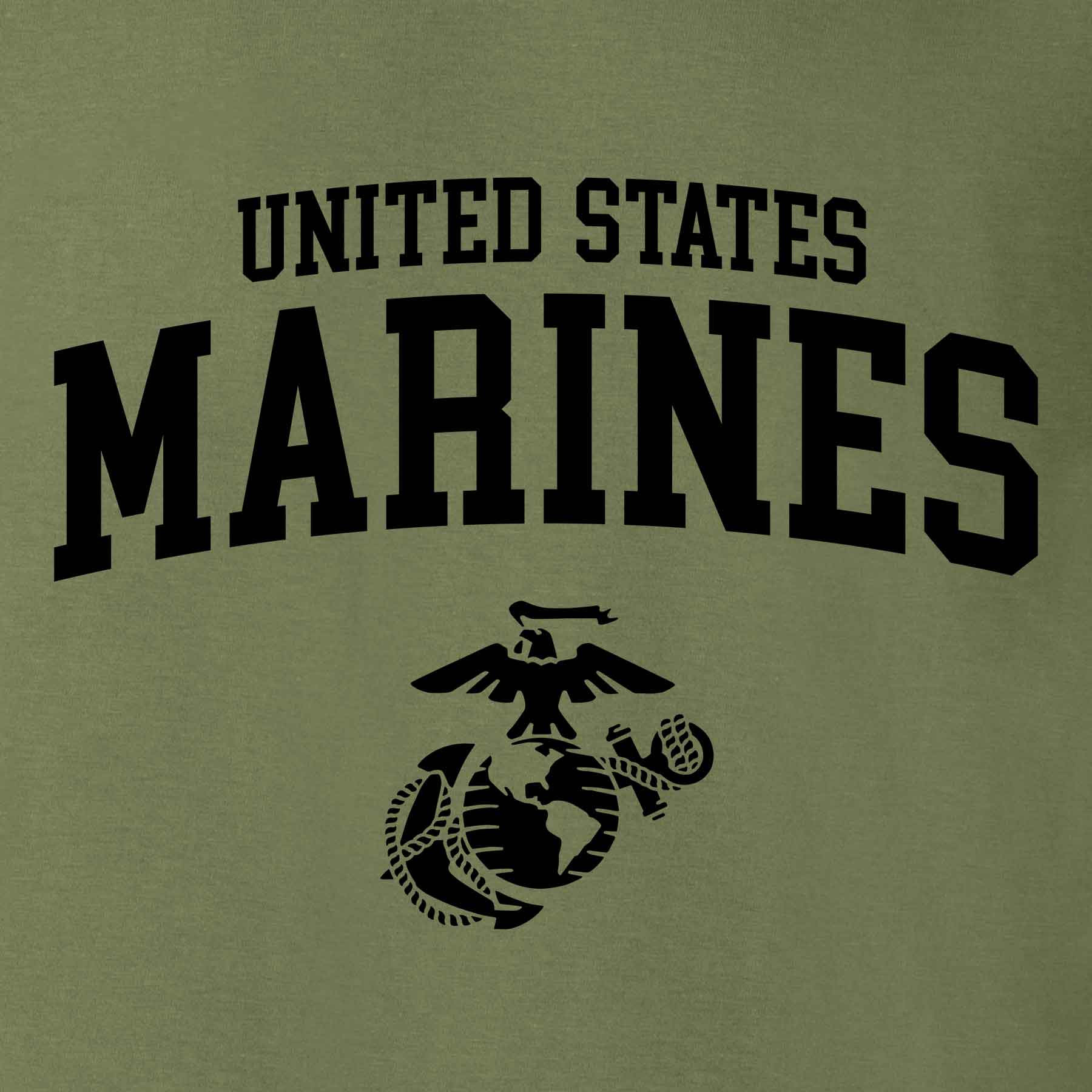 United States Marines T-shirt - Image 8