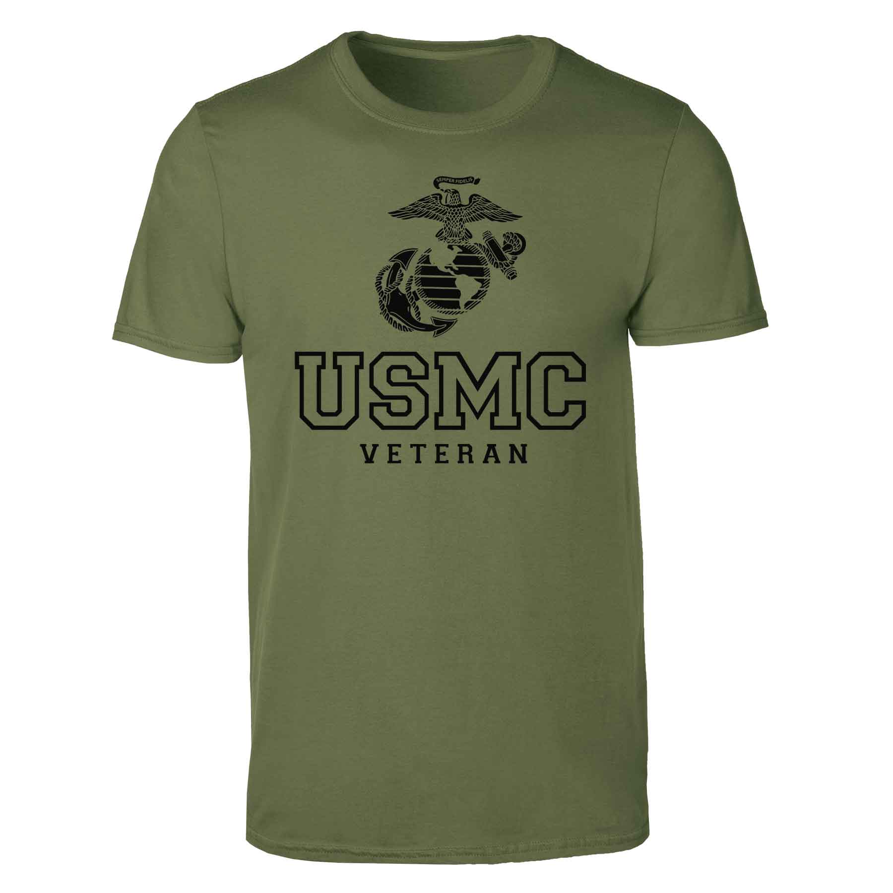 USMC Veteran Tonal T-shirt - Image 13