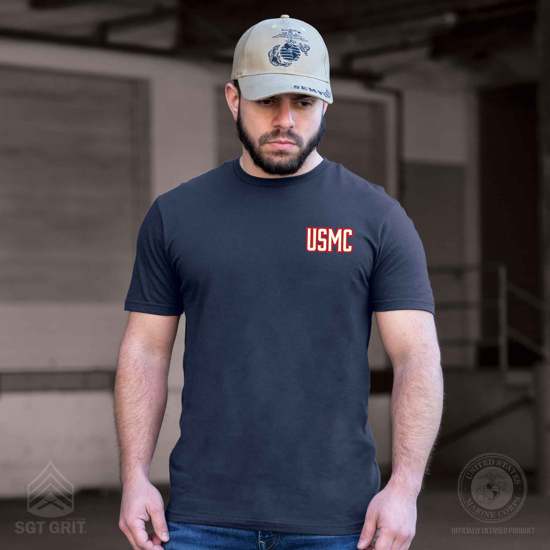 First To Fight Eagle T-shirt - Image 2