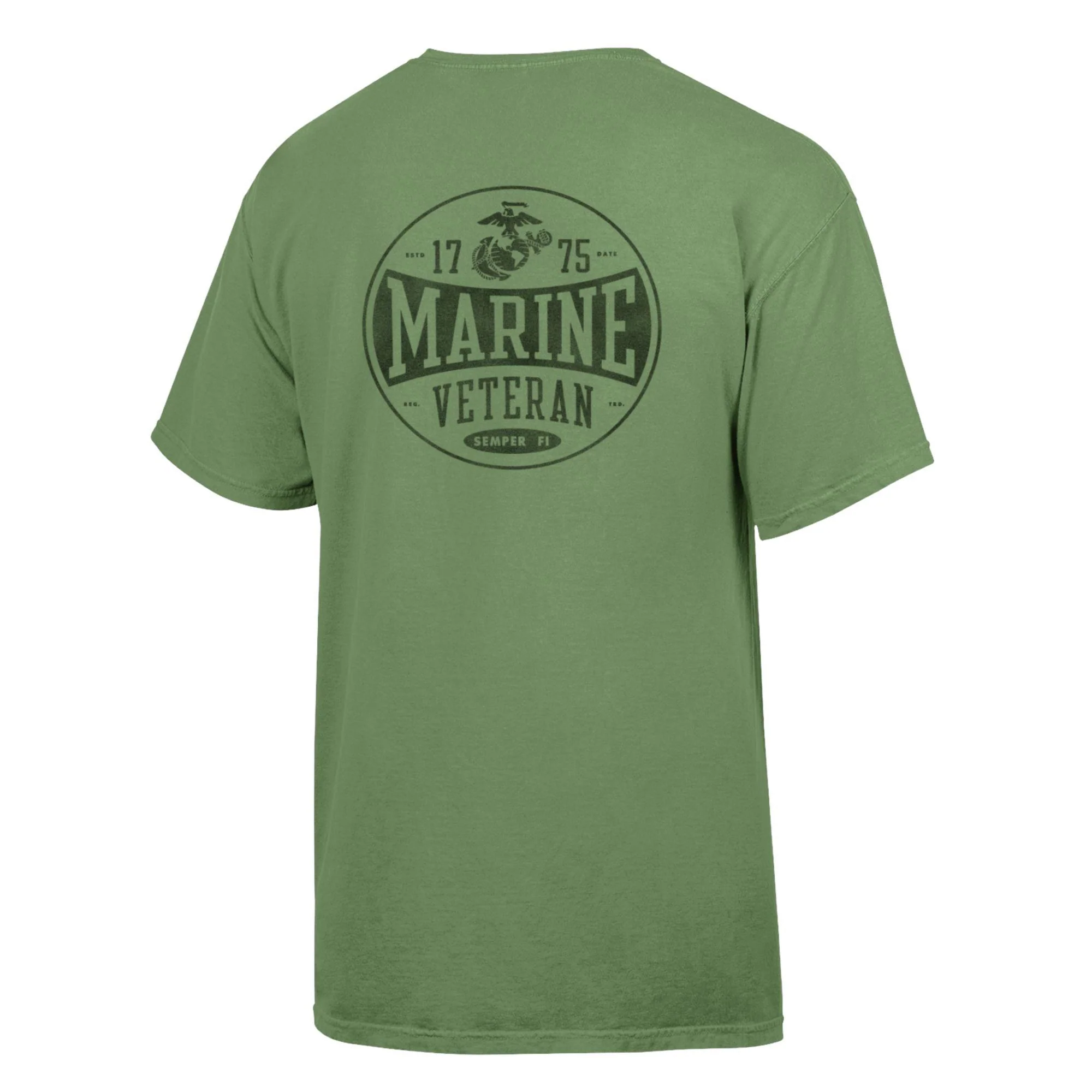 ComfortWash Marine Veteran T-shirt
