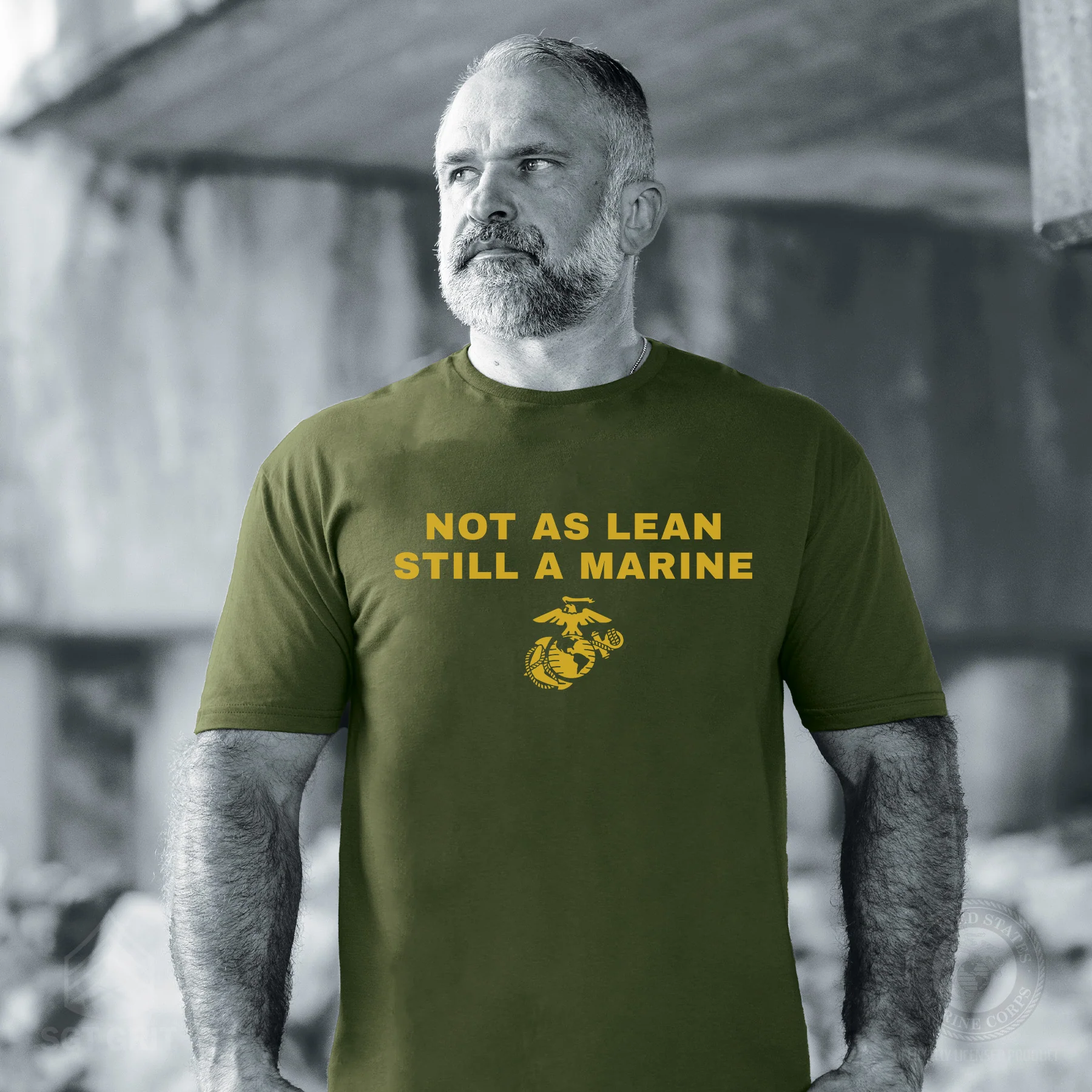 Not As Lean T-Shirt - Image 2