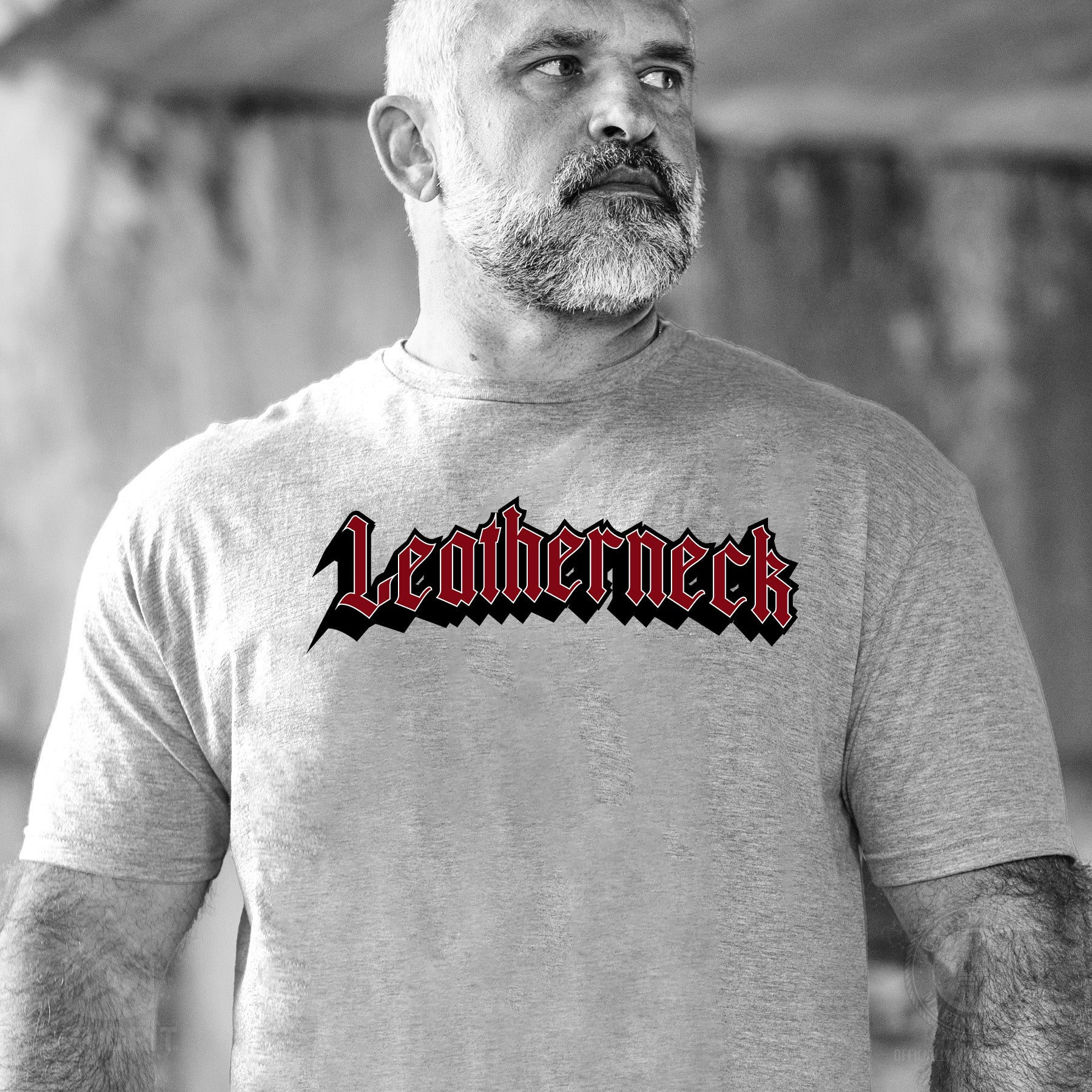 Leatherneck Arch T-Shirt - Image 2