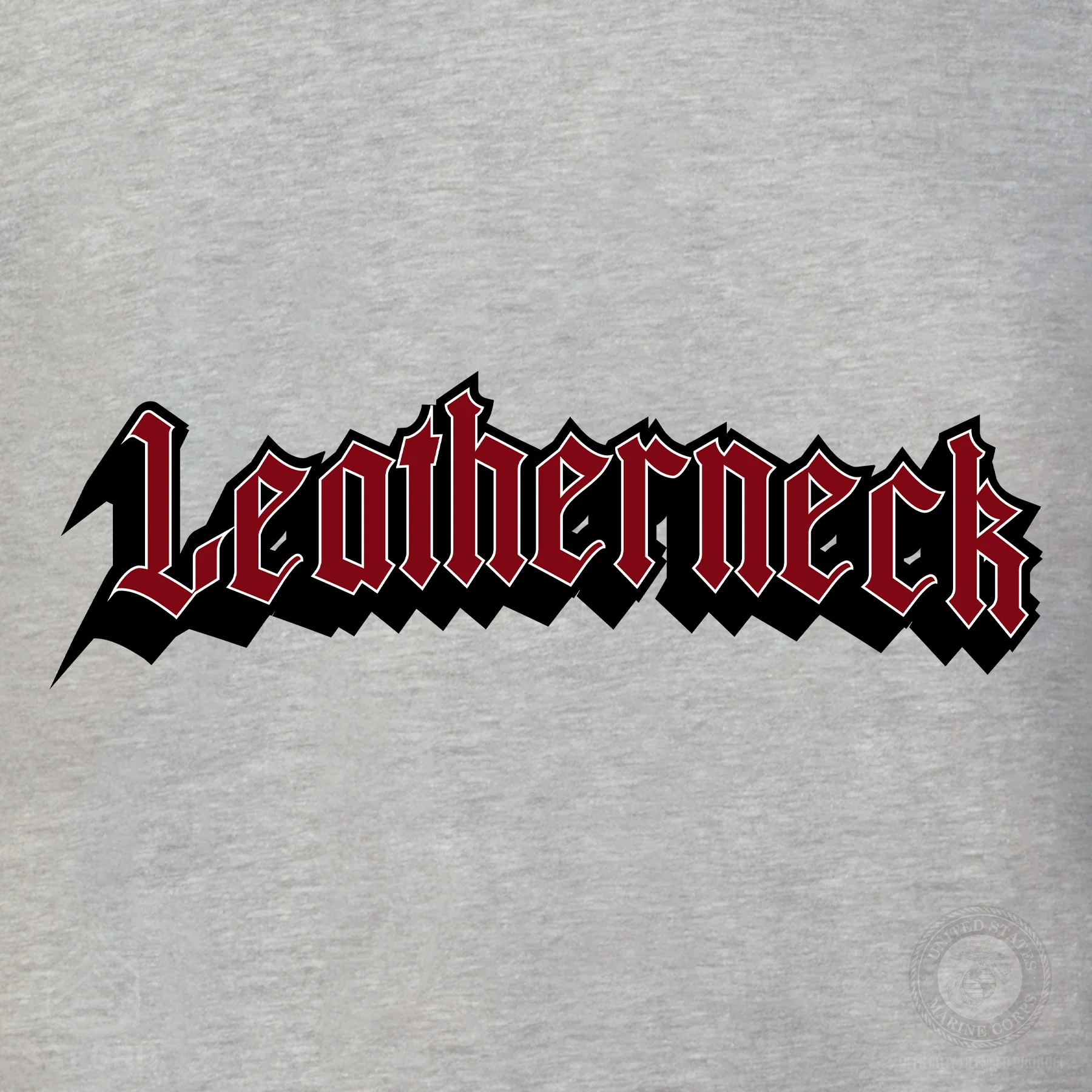 Leatherneck Arch T-Shirt - Image 3