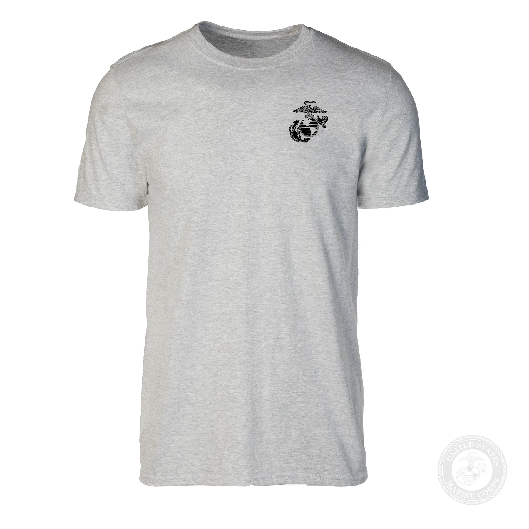 USMC Earned Never Given T-shirt- Back Design - Image 13