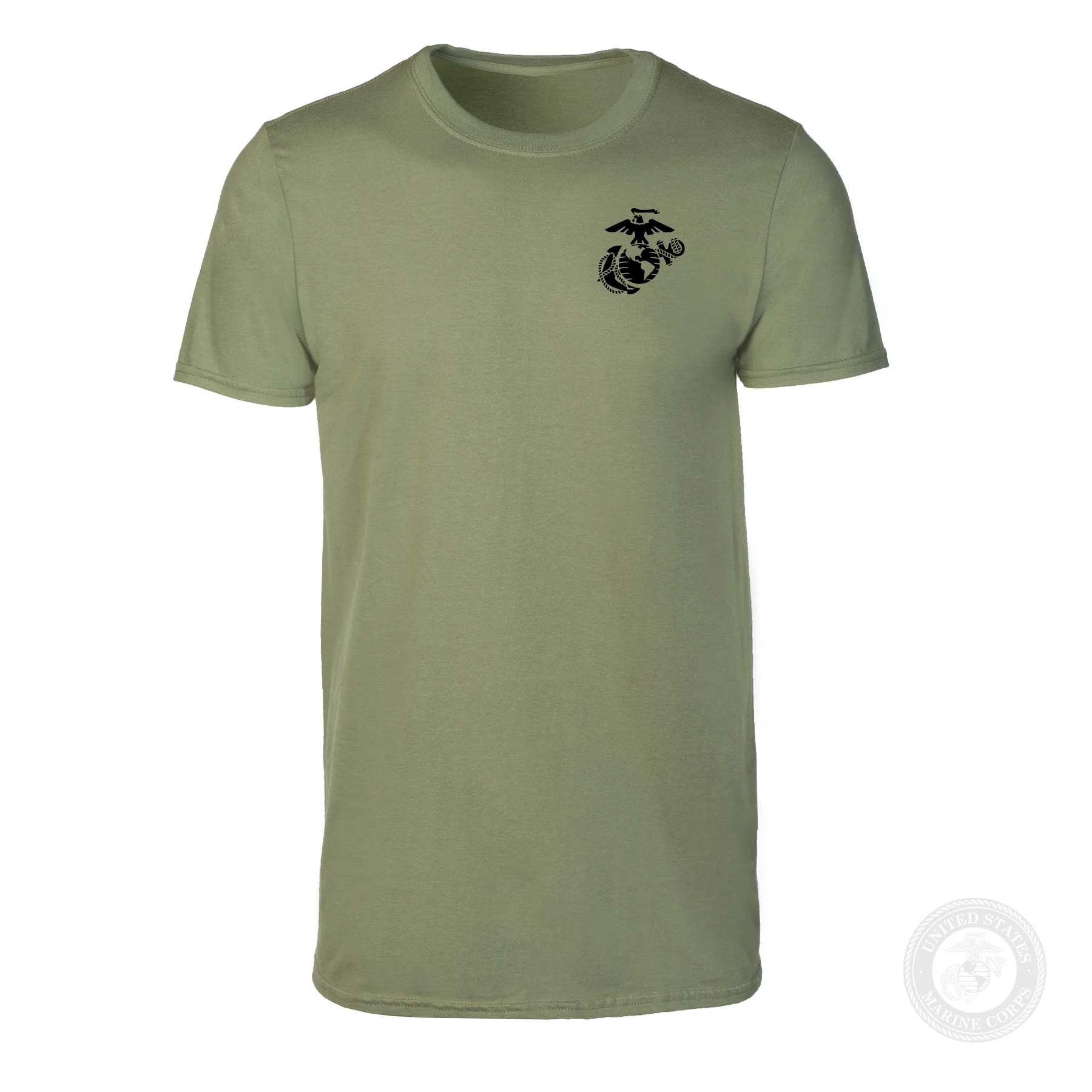 USMC Celebrating 250 Years T-Shirt- Back Design - Image 9