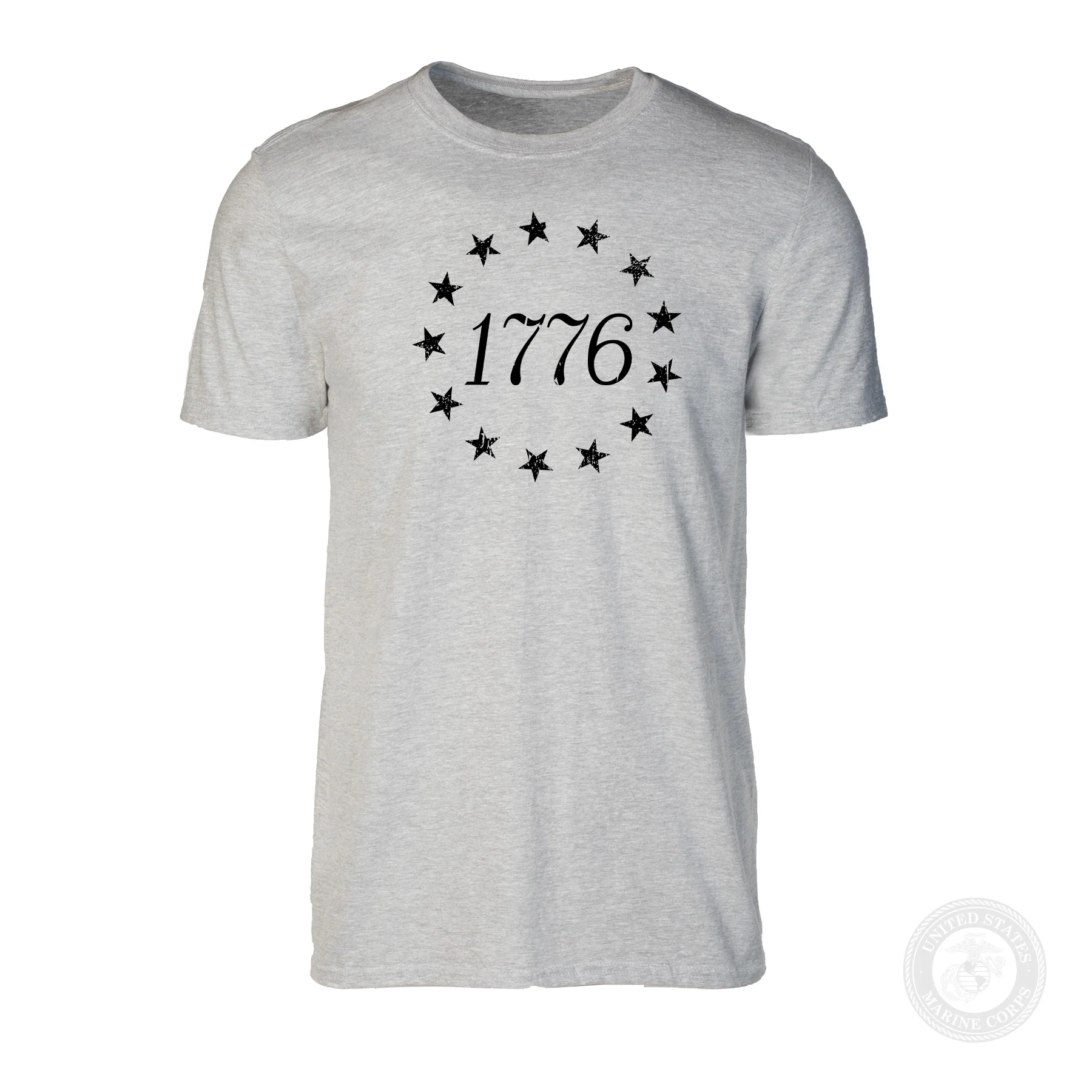 1776 Betsy Ross Flag T-Shirt - Image 10