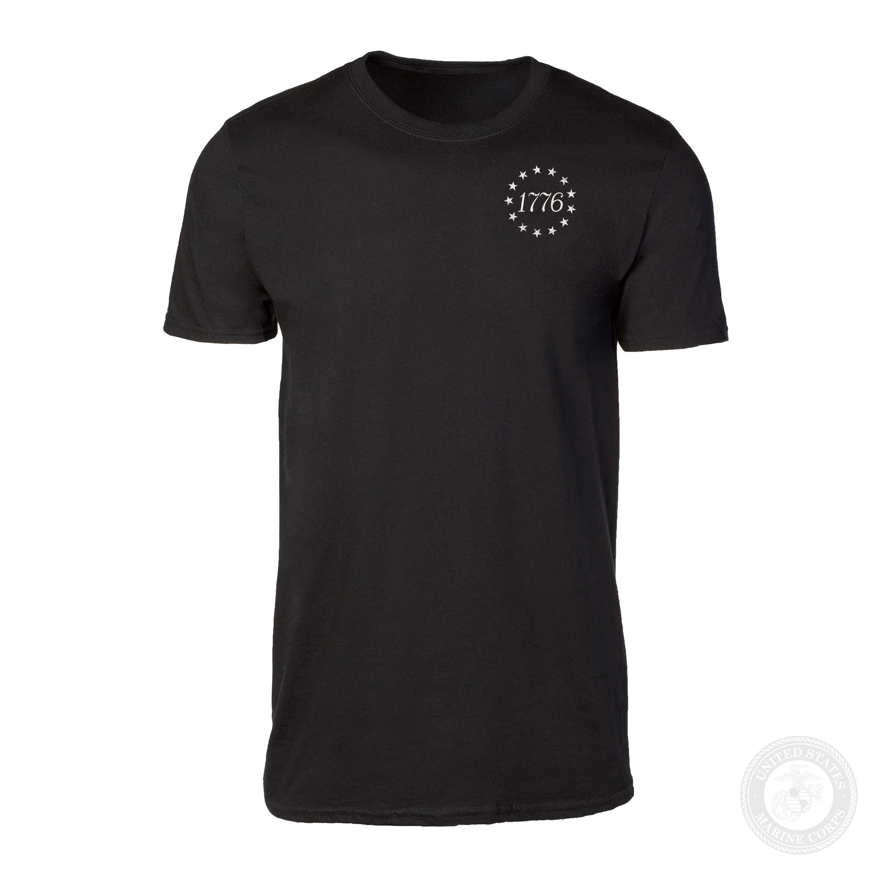 250 Years We The People Flag T-Shirt - Image 5