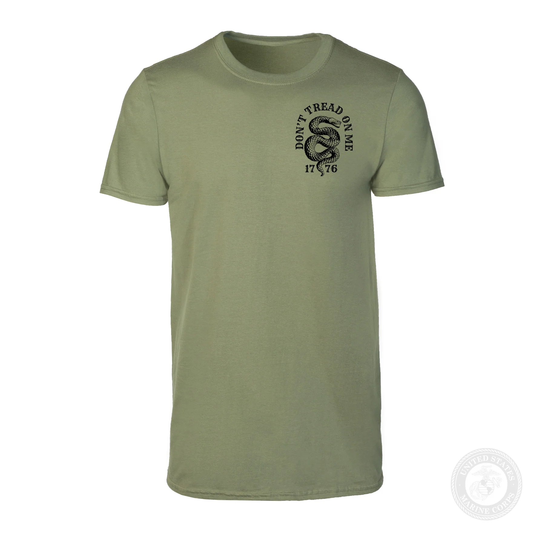 Don’t Tread On Me 1776 T-Shirt - Image 9