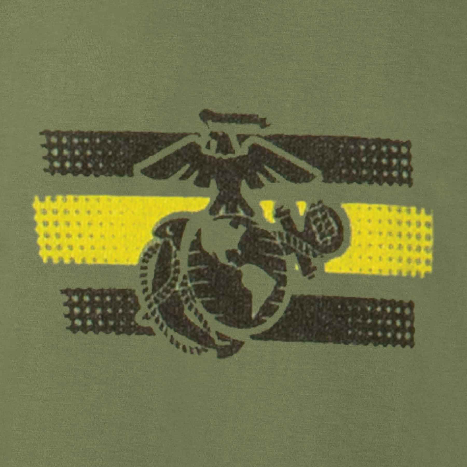 ComfortWash USMC Pride T-shirt - Image 3