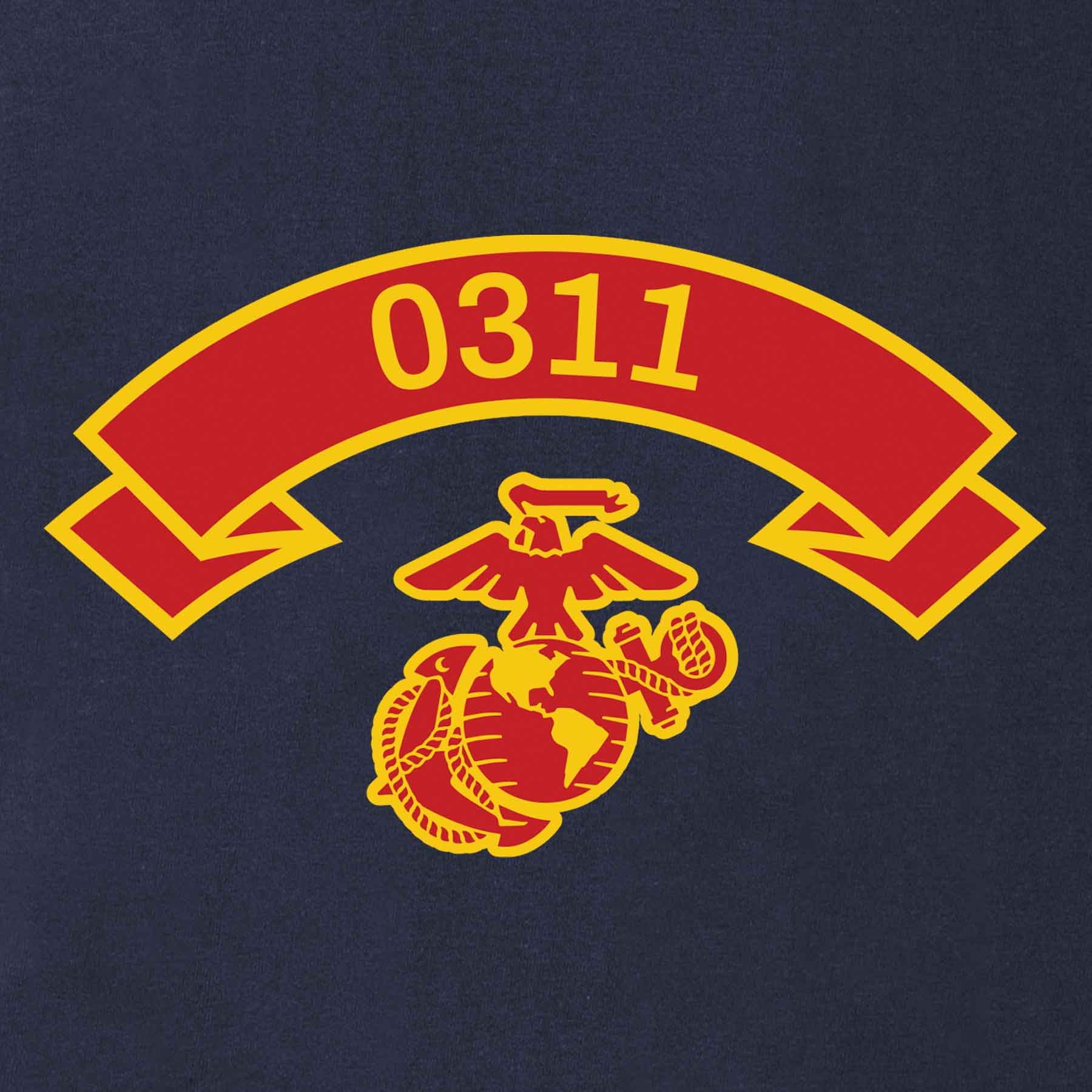 Personalized Rocker Patch T-shirt - Image 15