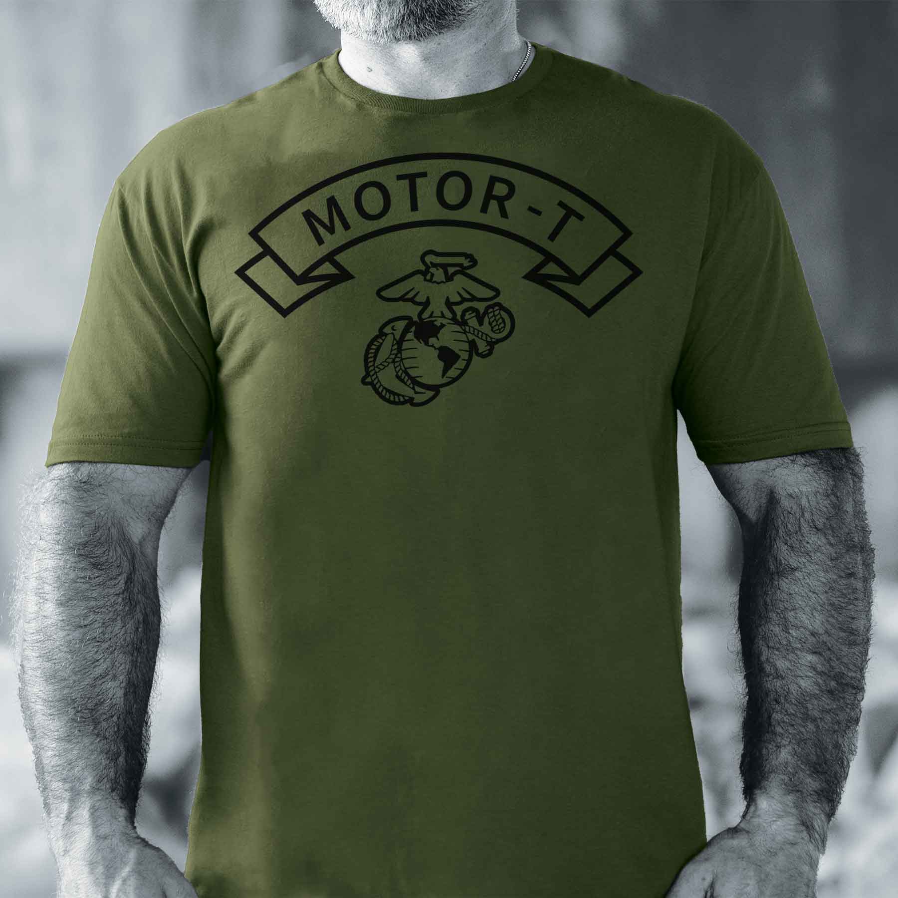 Personalized Rocker Patch T-shirt - Image 2