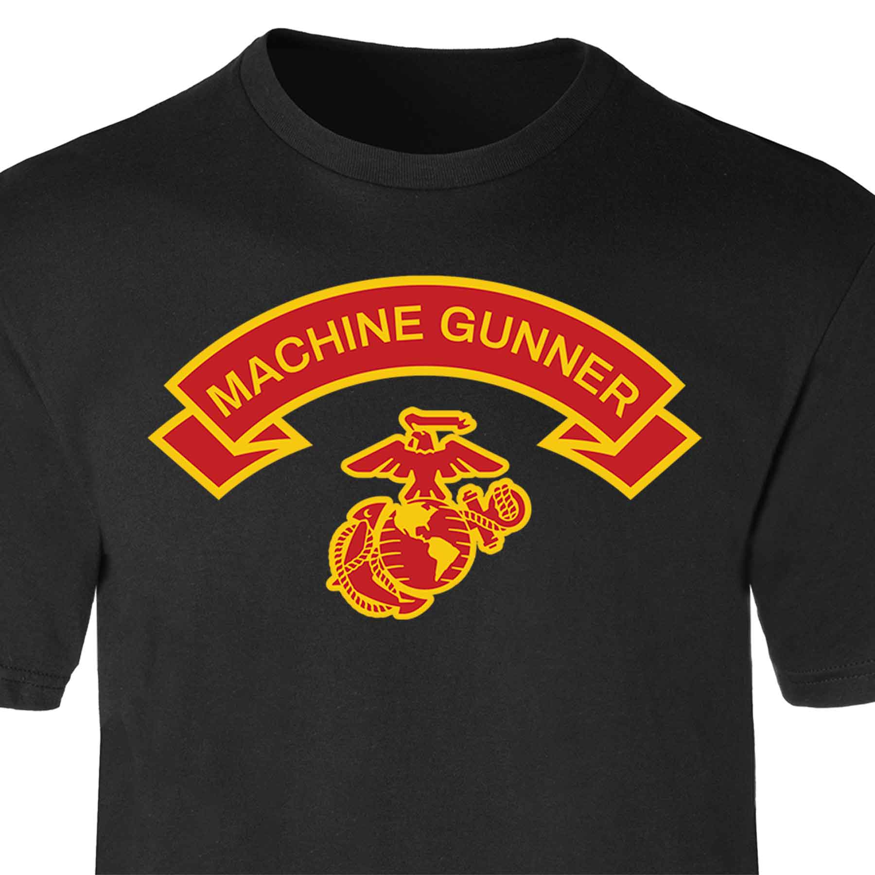 Personalized Rocker Patch T-shirt - Image 9