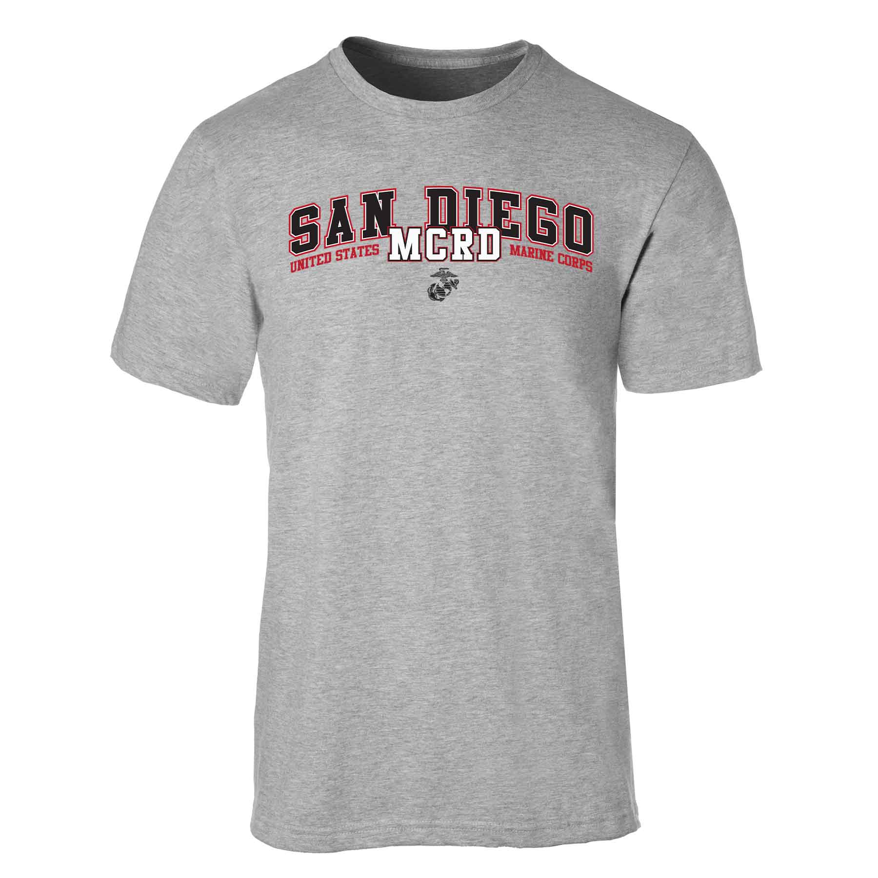 Choose Your Marine MCRD T-shirt - Image 21