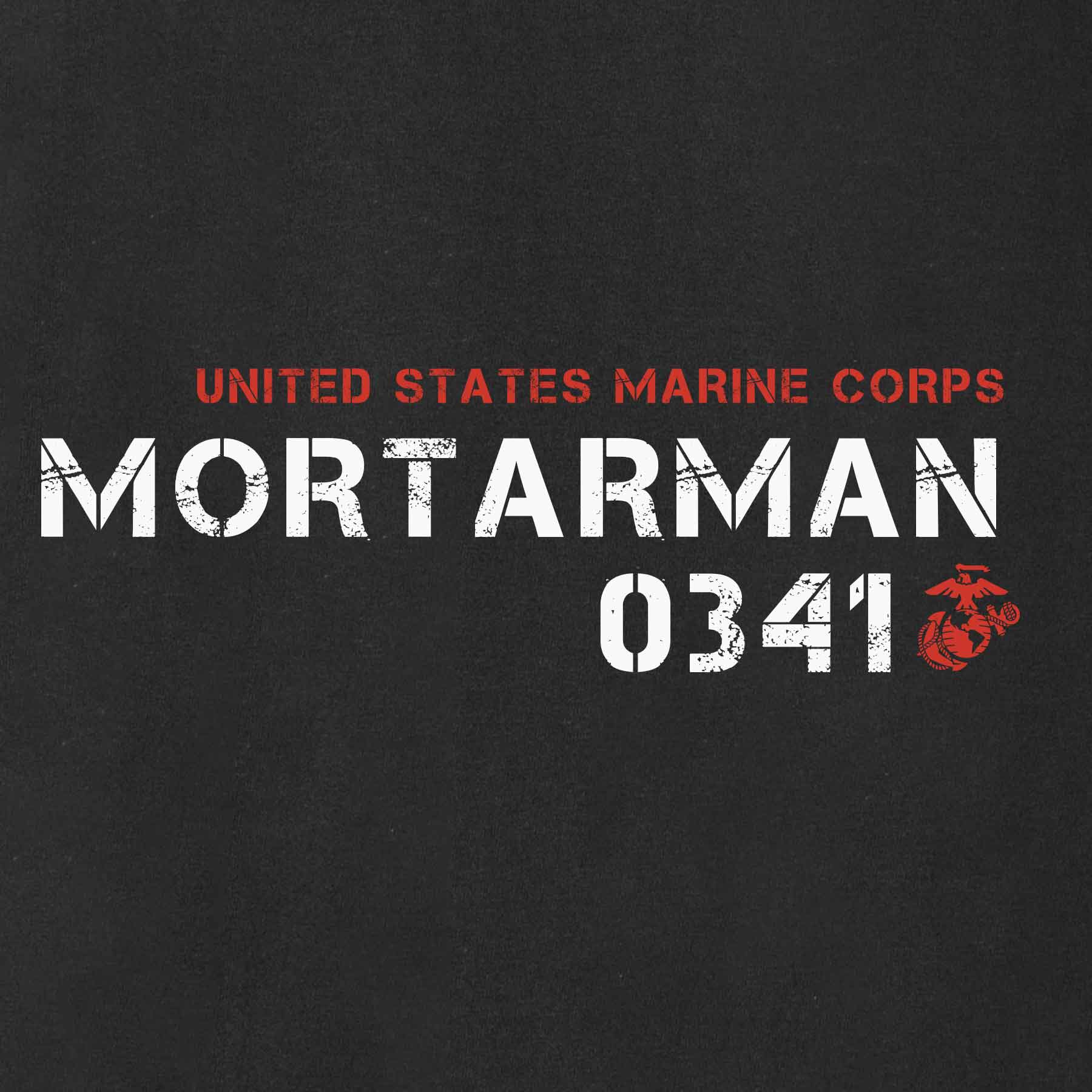 Choose Your Marine MOS Left Chest T-shirt - Image 3