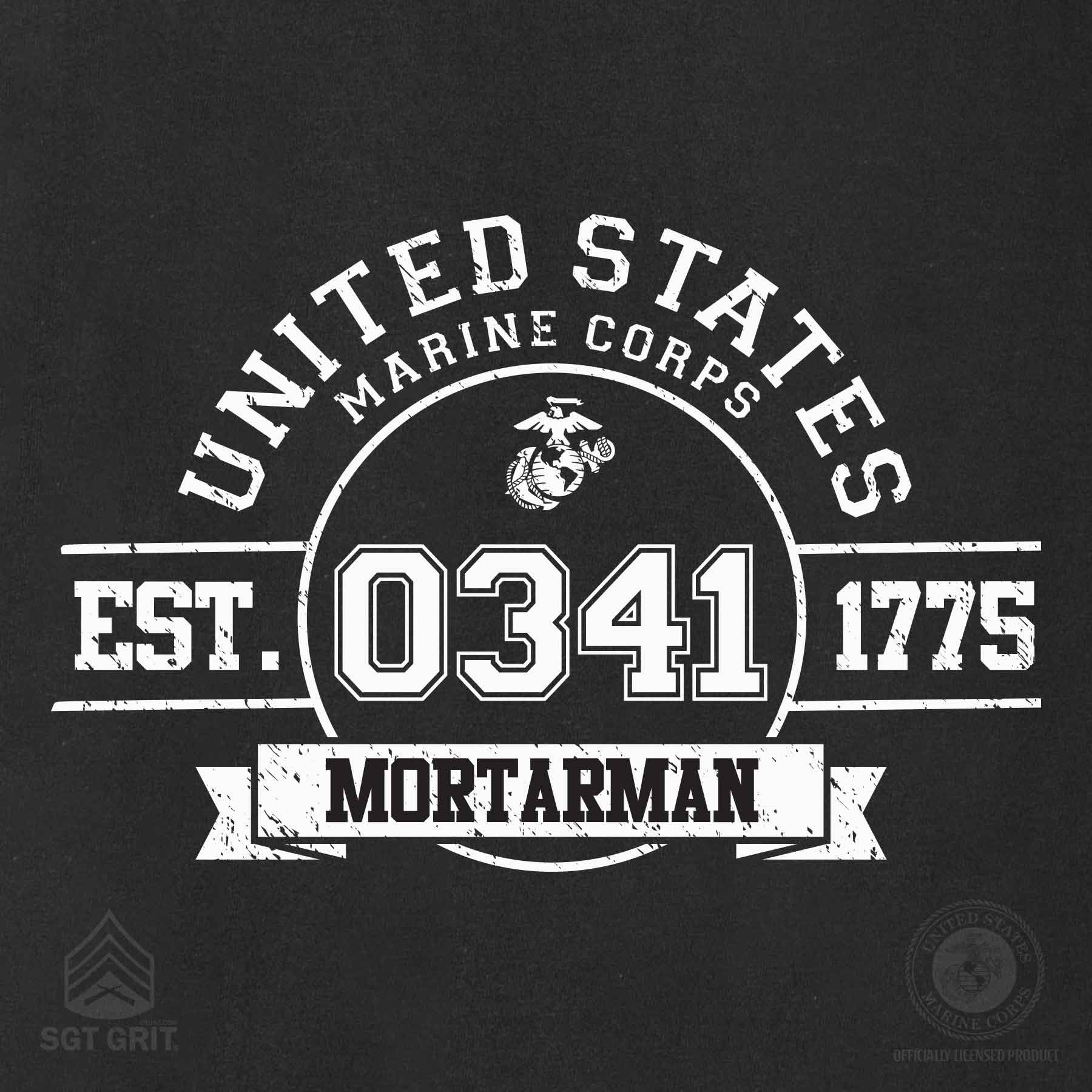 Choose Your Marine MOS Est. 1775 T-shirt - Image 3