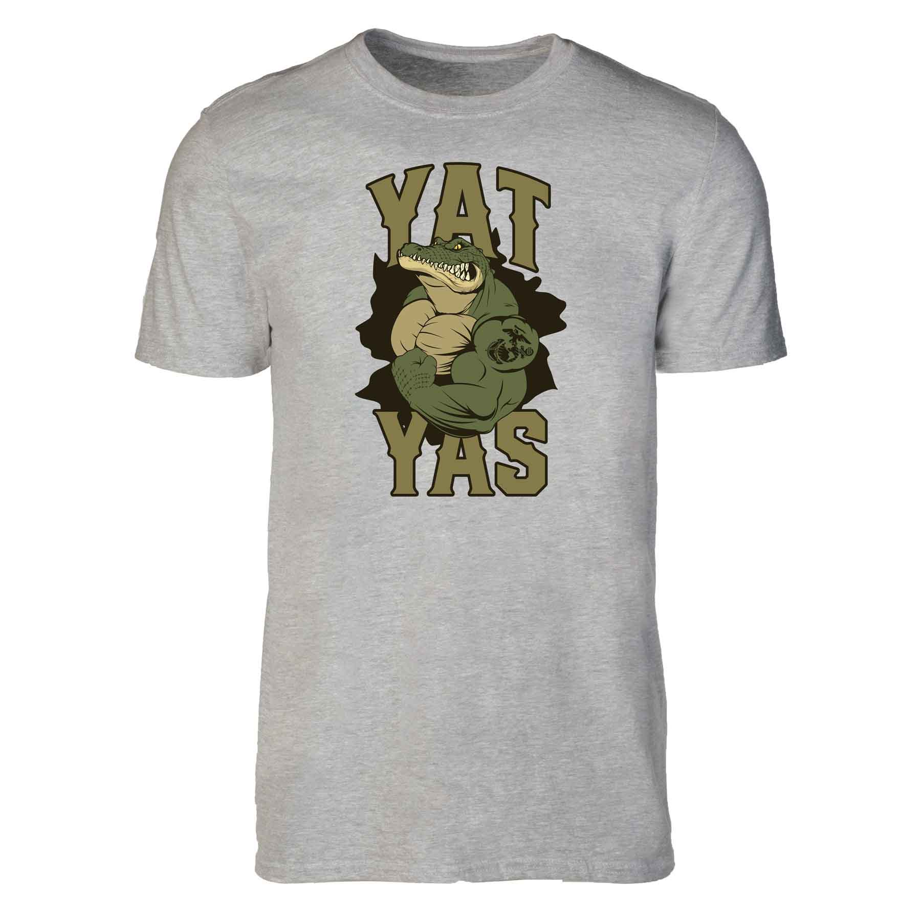 USMC Yat Yas T-shirt - Image 4